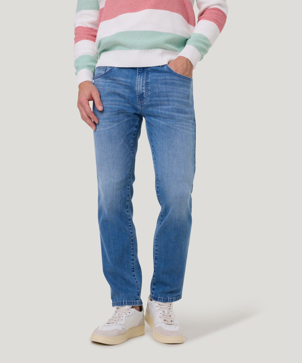 Pioneer Authentic Jeans Straight-Jeans Rando