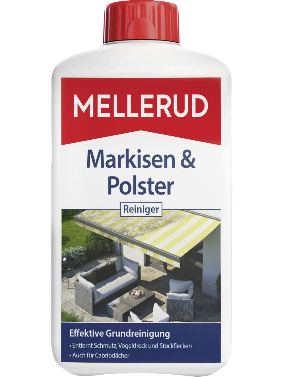 Mellerud Mellerud Markisen & Polster Reiniger