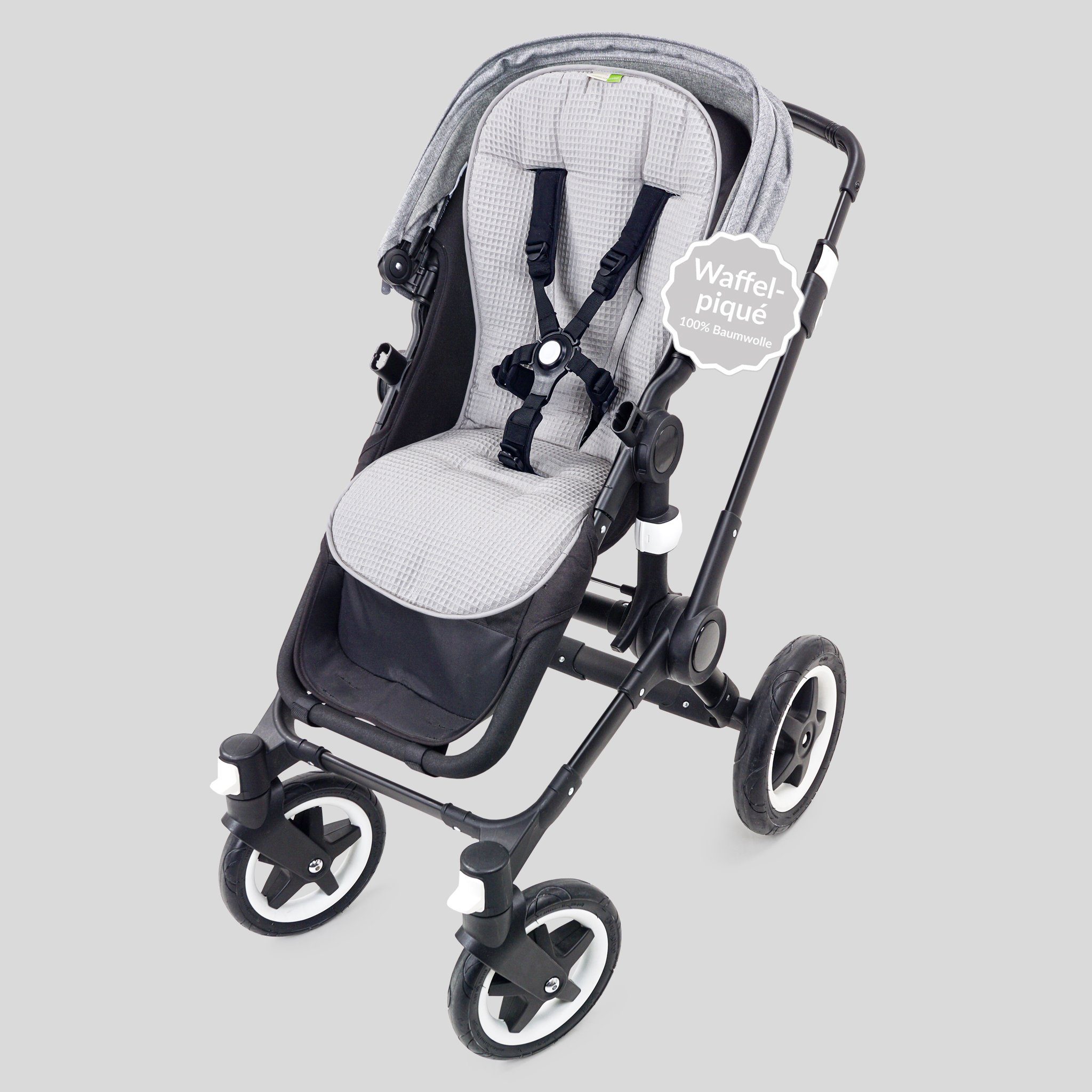 Liebes von priebes Kinderwagen-Sitzauflage MATHILDA COOLAIR