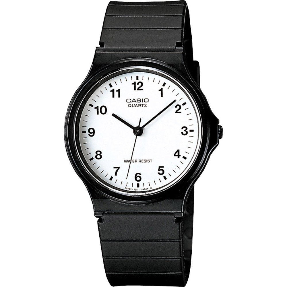 CASIO Casio Armbanduhr MQ-24-7BLLEG (B x
