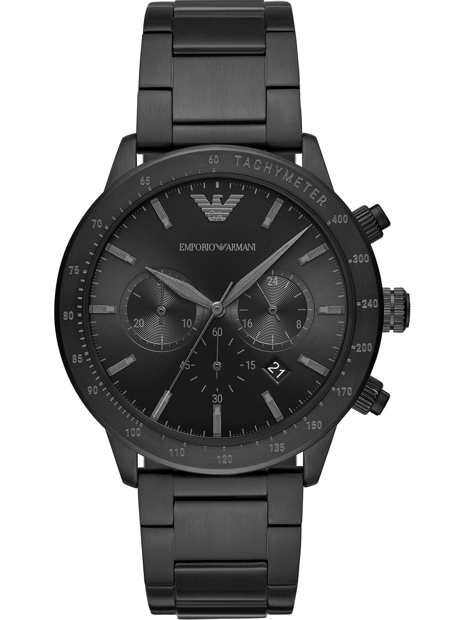 Emporio Armani Chronograph Emporio Armani Herren-Uhren
