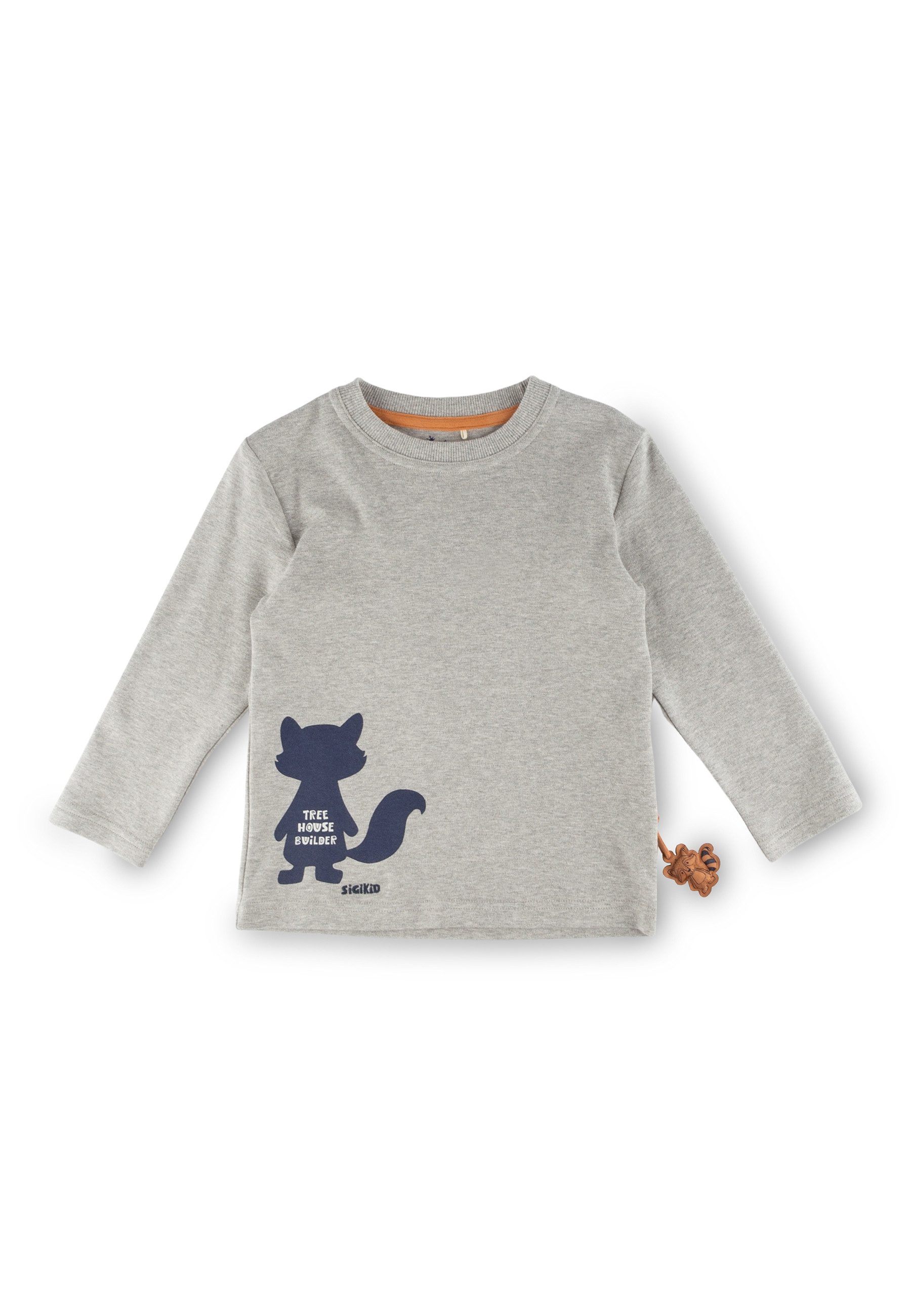 Sigikid Langarmshirt Langarmshirt forest adventure (1-tlg)
