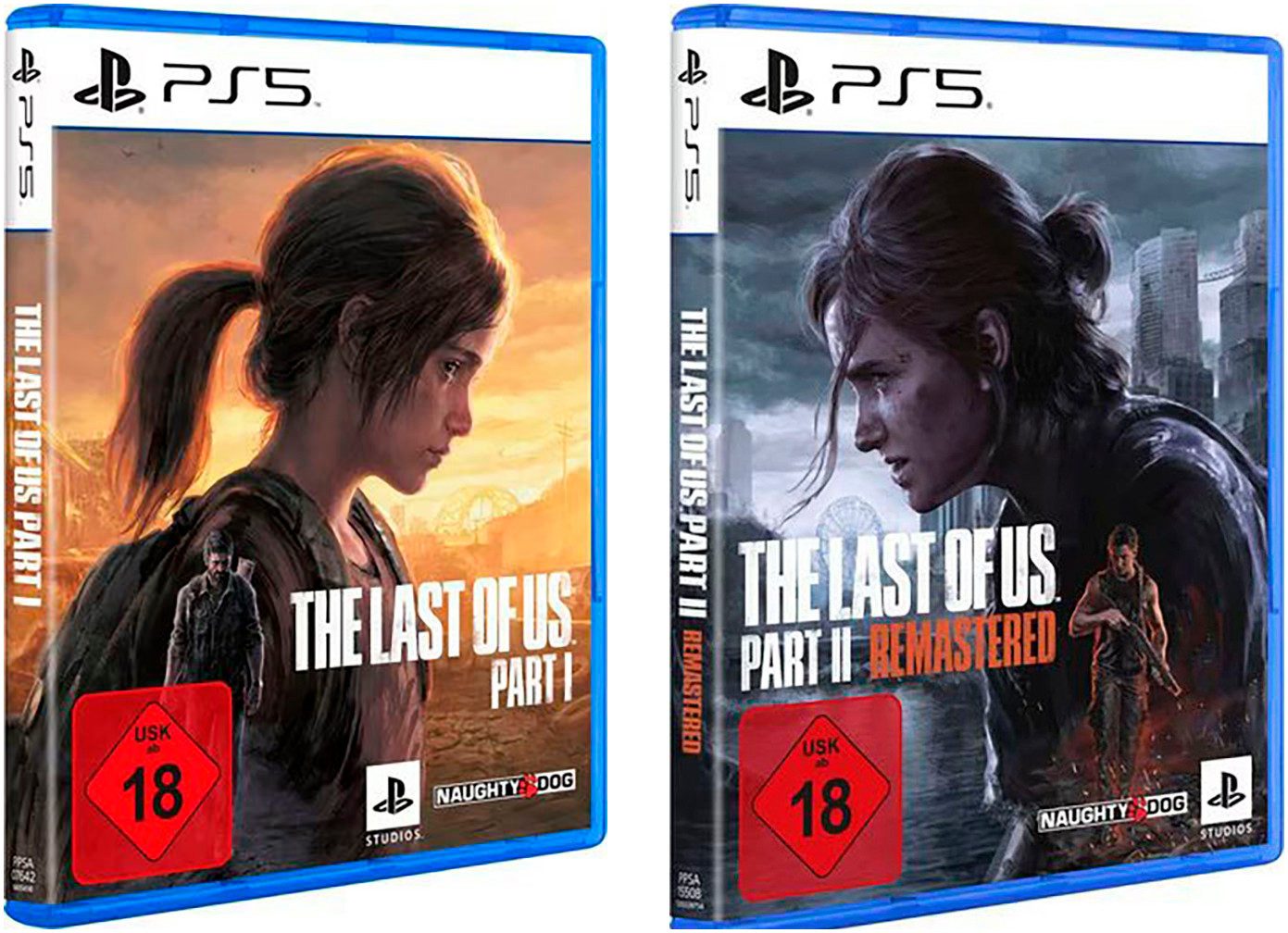 The Last of Us Part I
