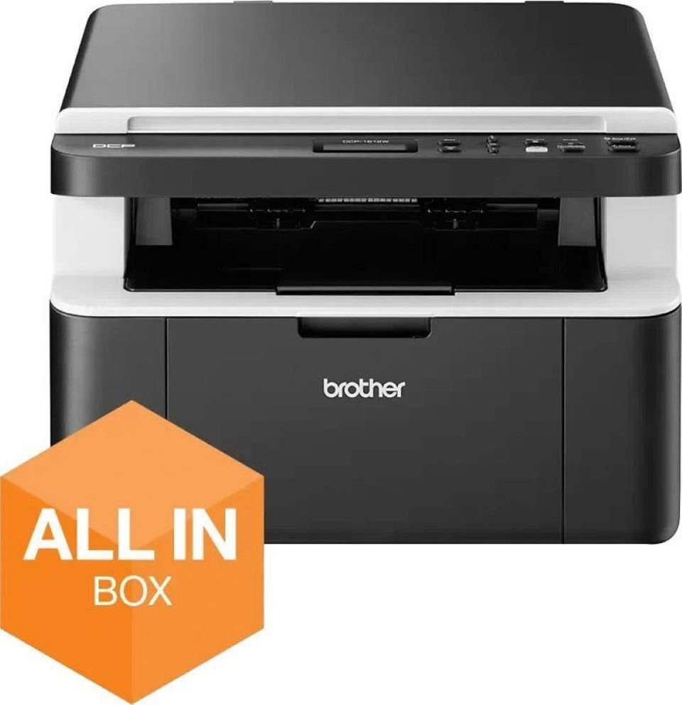 Brother DCP-1612W Schwarz-Weiß Laserdrucker