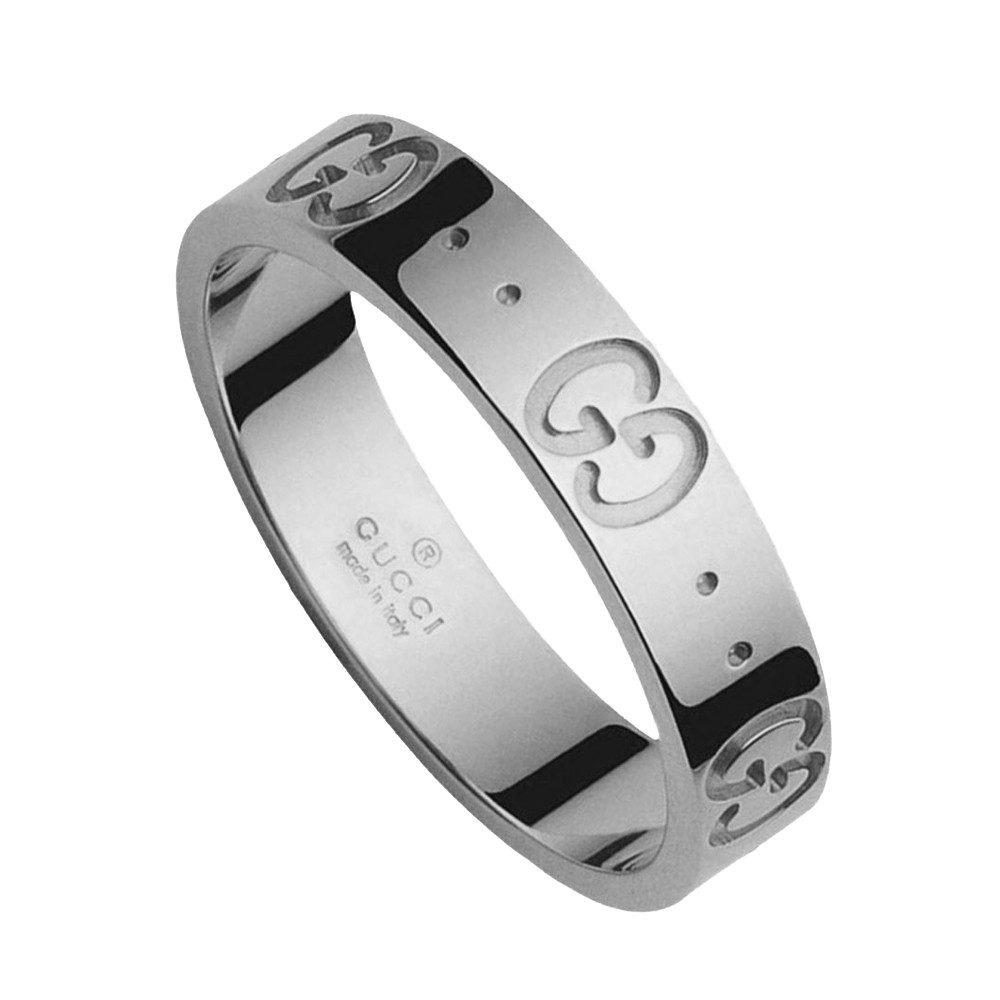 GUCCI Fingerring GG Icon YBC073230002
