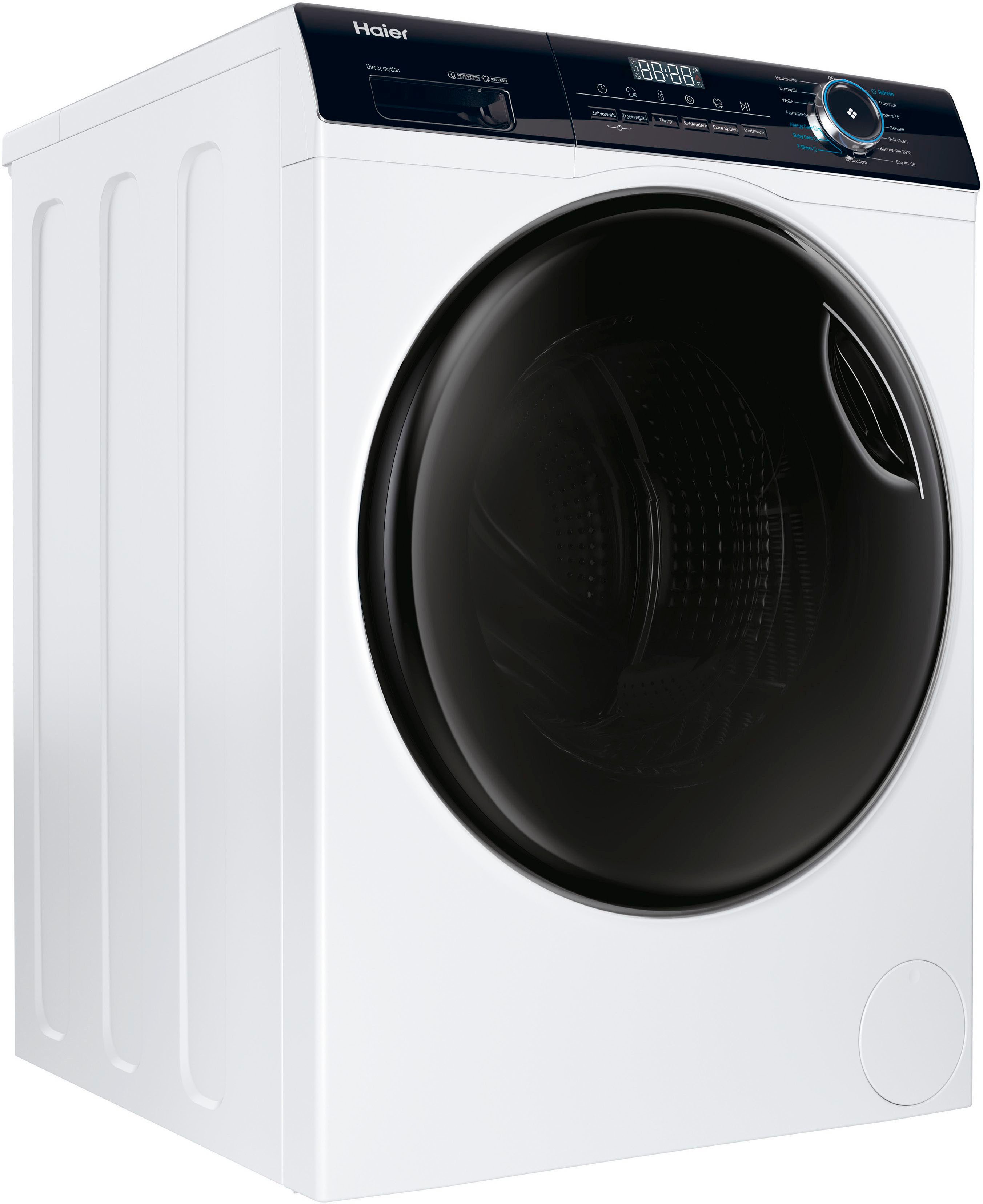 Haier Waschtrockner I-PRO SERIE 3 HWD80-B14939,