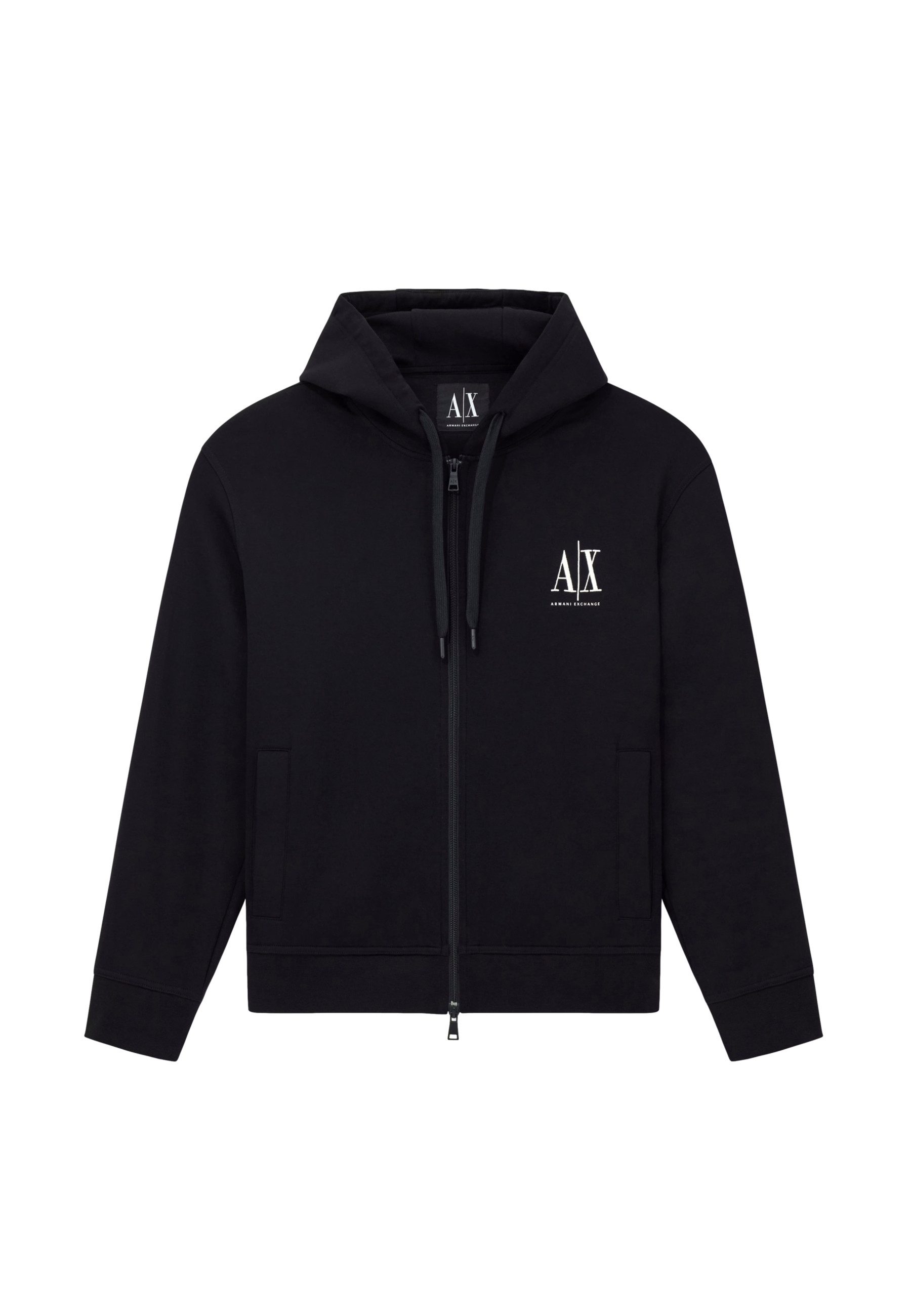 AIX ARMANI EXCHANGE Kapuzensweatjacke Jacke Kapuzensweatjacke