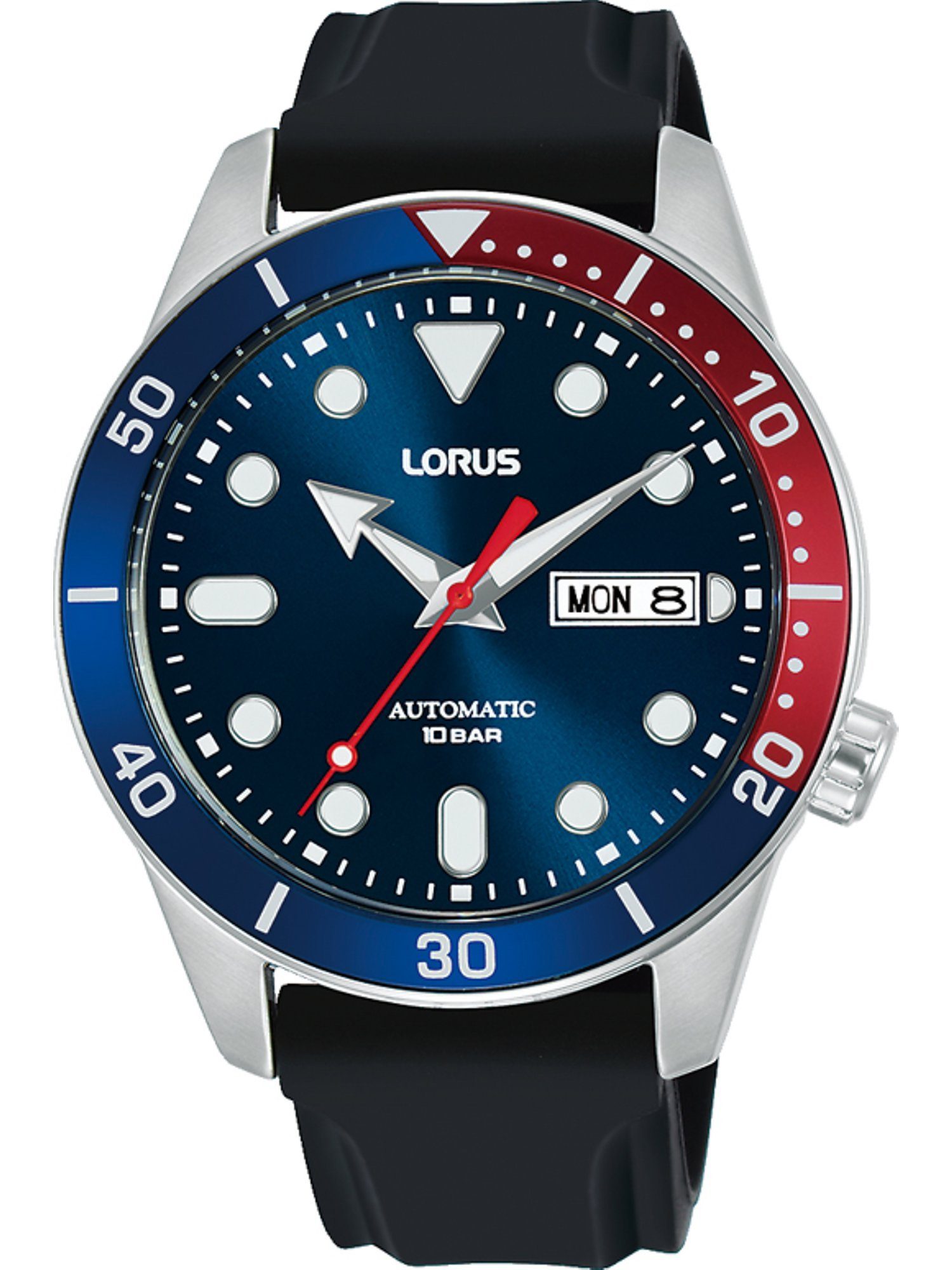 LORUS Quarzuhr Lorus Herren-Uhren Analog Automatik