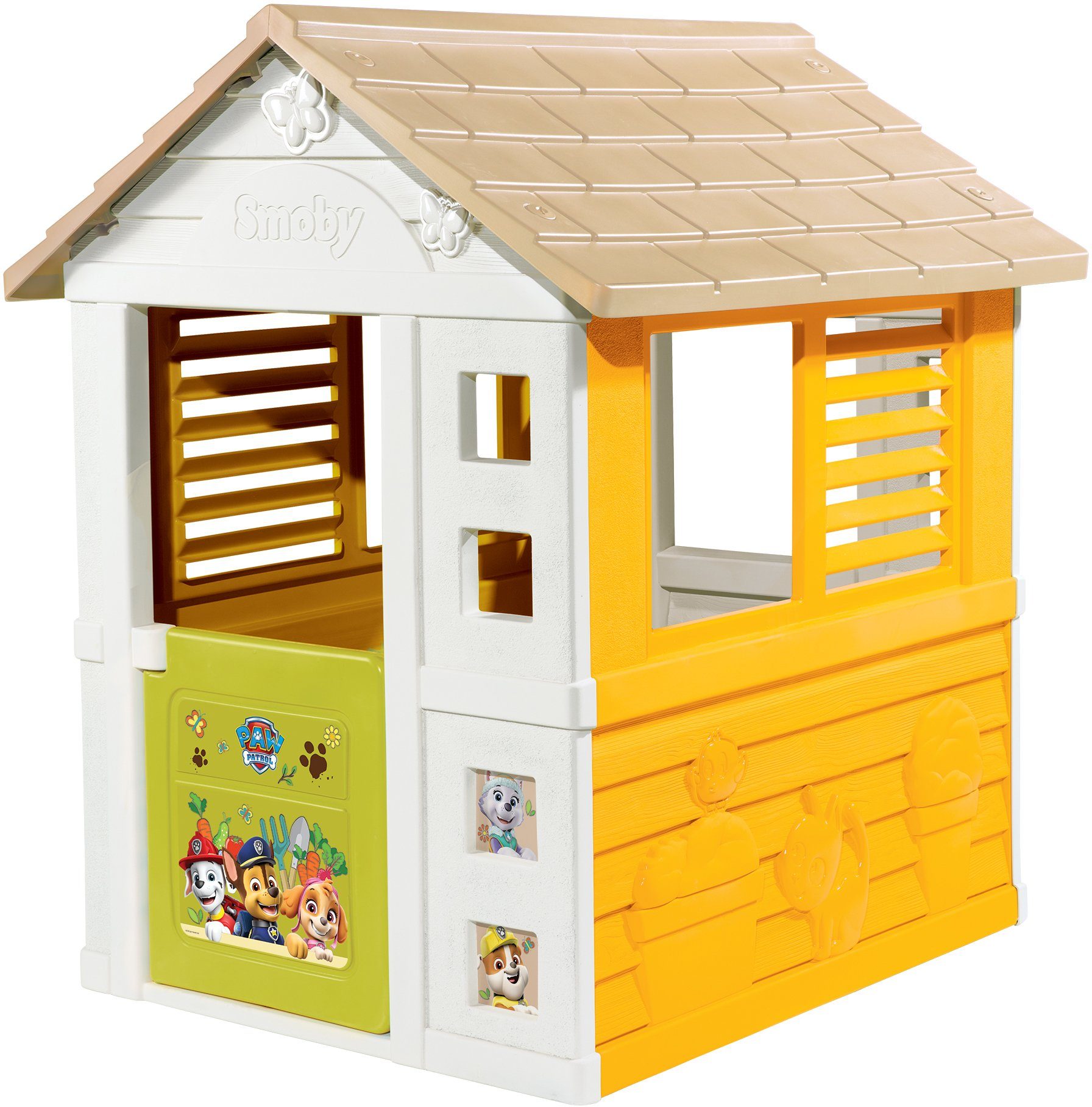Smoby Spielhaus PAW Patrol, aus UV-stabilem,