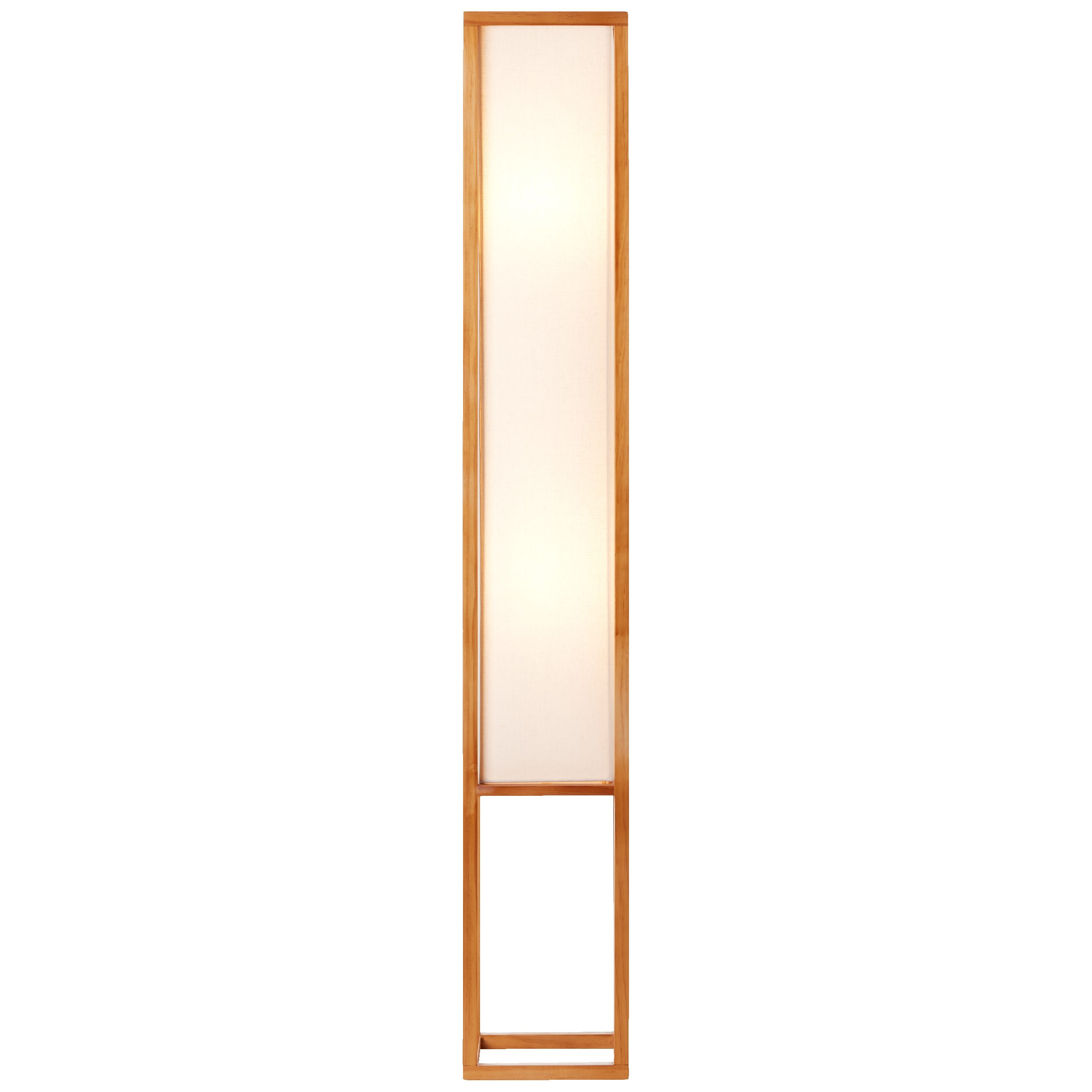 Lightbox Stehlampe, ohne Leuchtmittel, dekorative Stehlampe