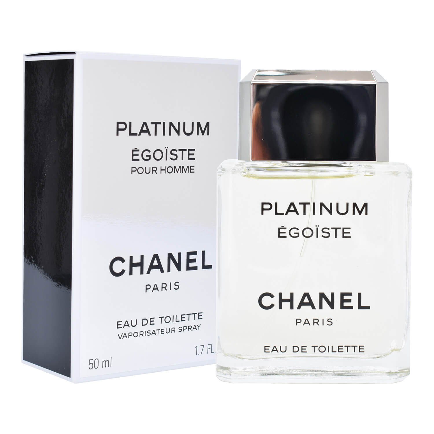 CHANEL Eau de Toilette Platinum Egoiste