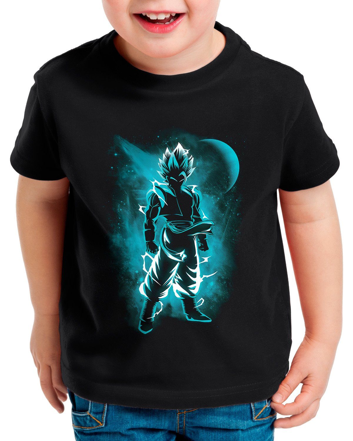 style3 T-Shirt Universe 7 super dragonball