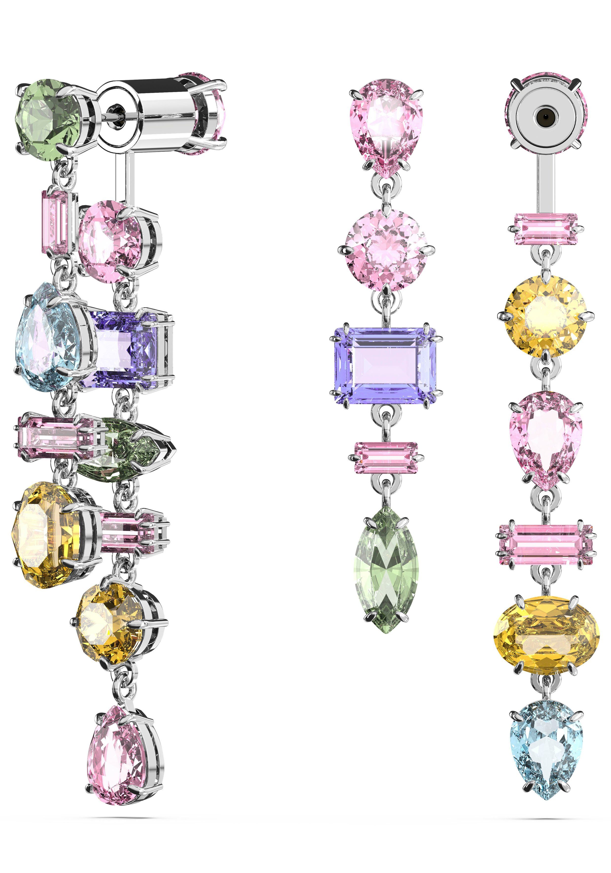Swarovski Paar Ohrstecker GEMA, mit Swarovski®