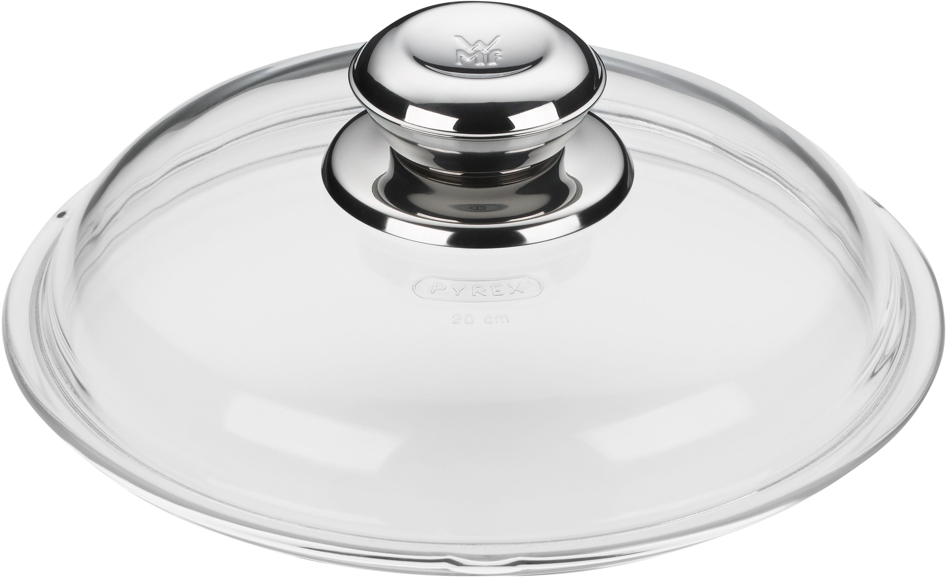 WMF Pfannendeckel WMF Glasdeckel, (1-tlg), für