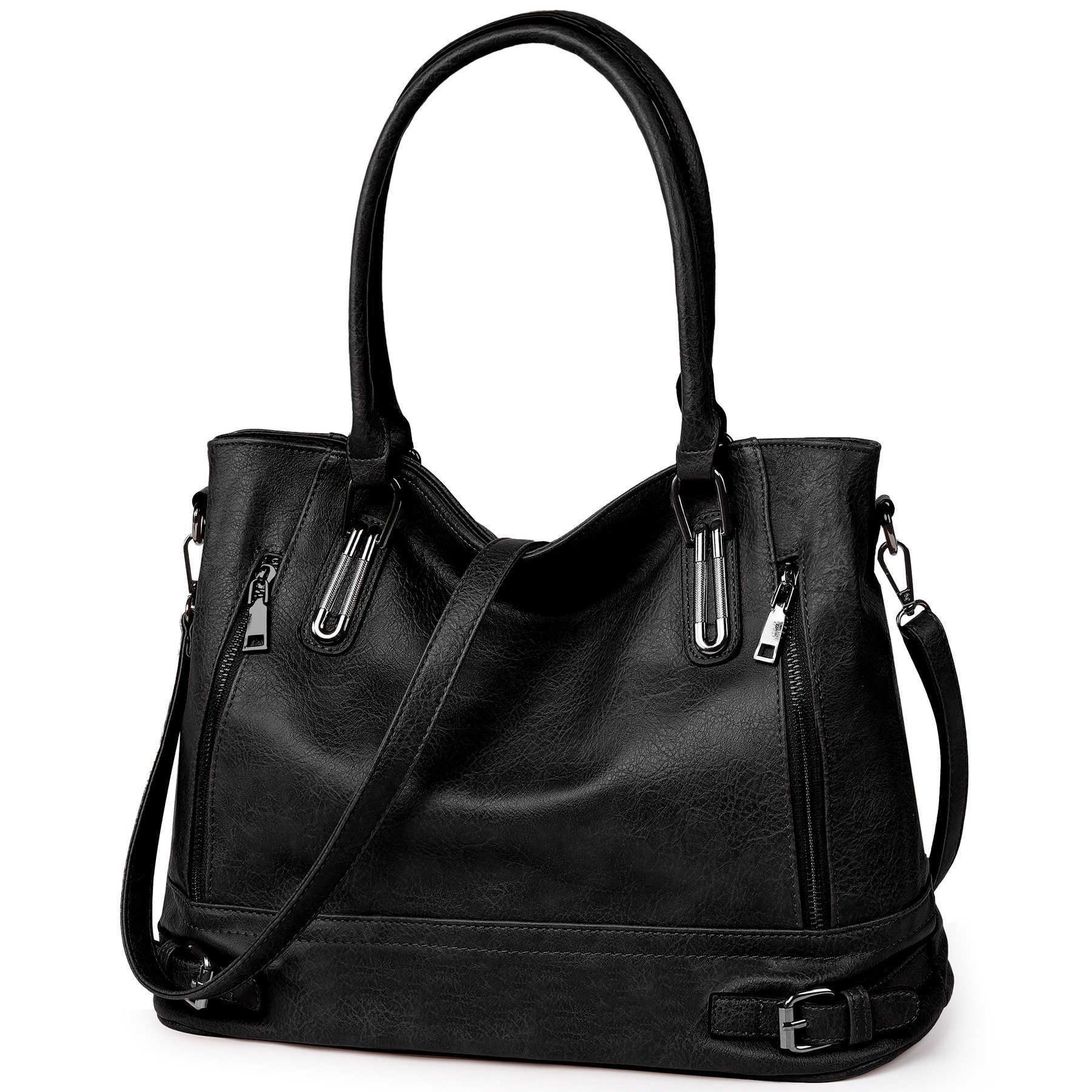 TAN.TOMI Handtasche Damen Handtasche Vintage Henkeltasche