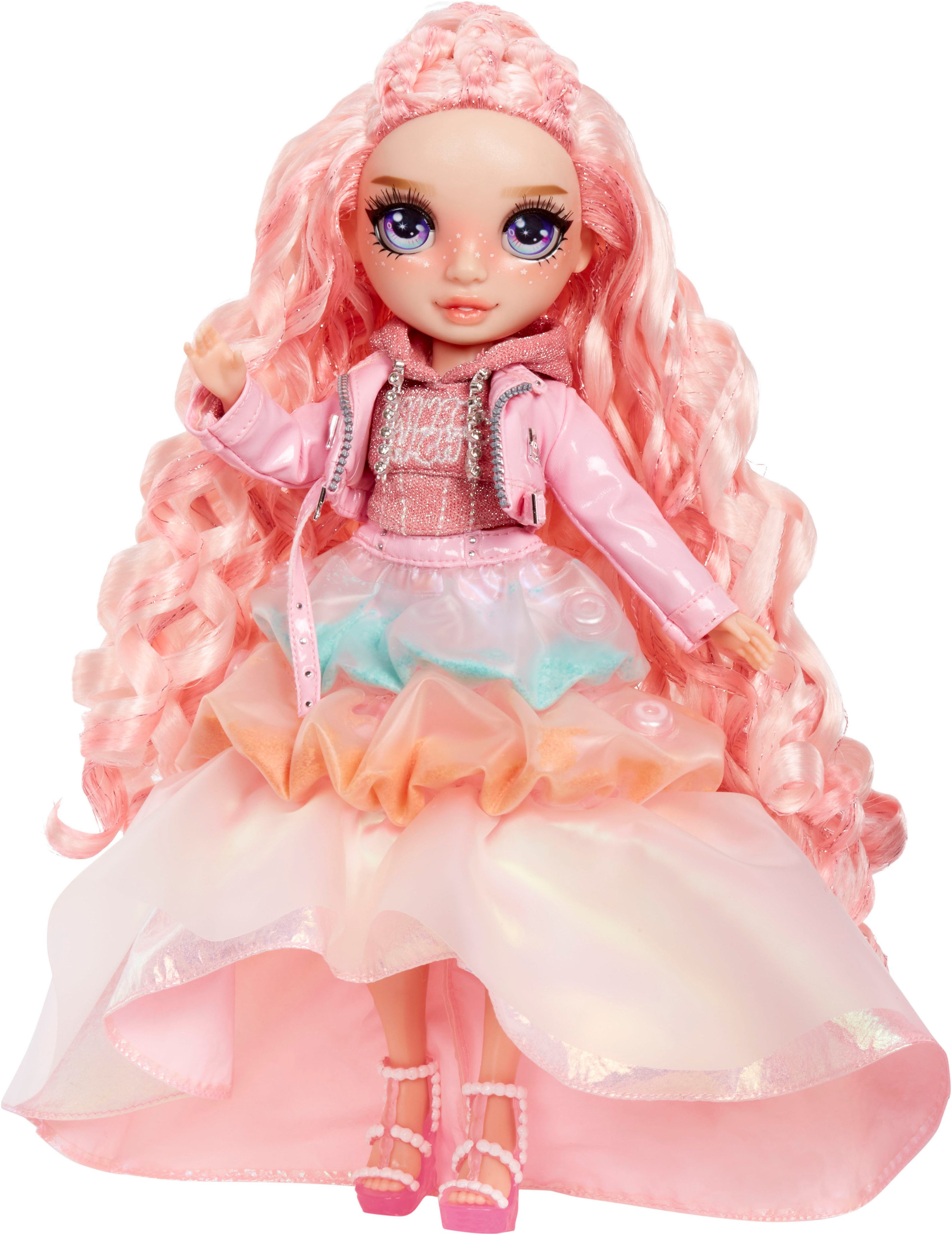 Rainbow High Anziehpuppe Winter Wonderland Doll