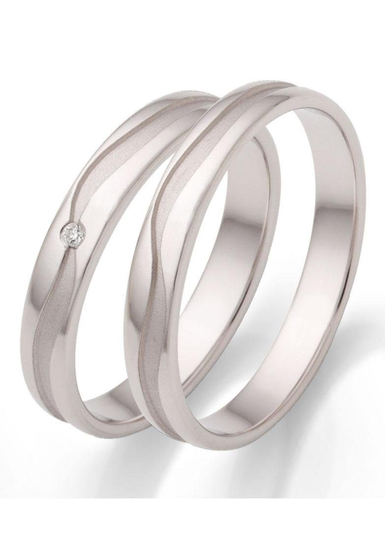 Firetti Trauring Schmuck Geschenk Hochzeit Ehering