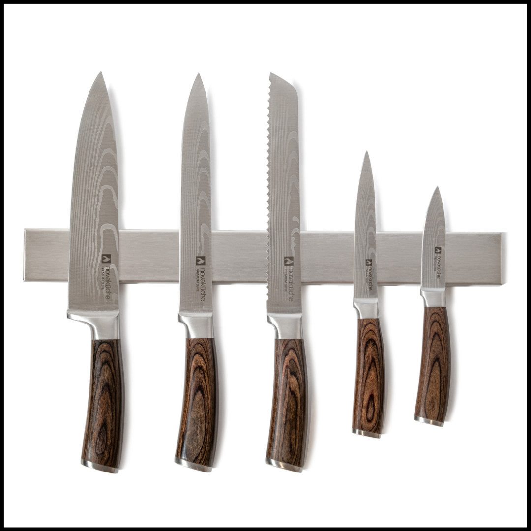 LIVINA HOME Messer-Set Messer-Set Küchenmesser, Kochmesser
