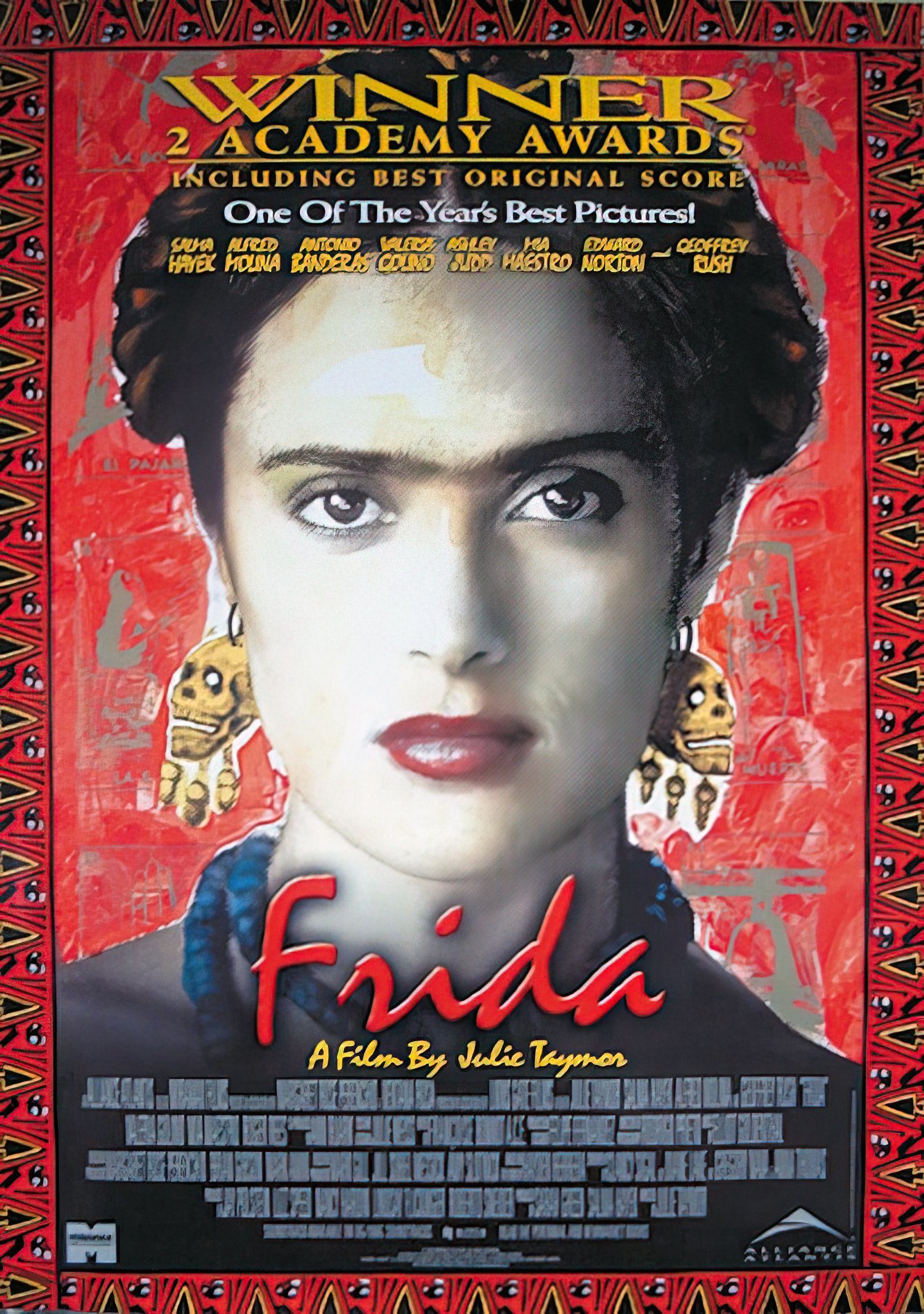 Close Up Poster Frida Poster 68,5