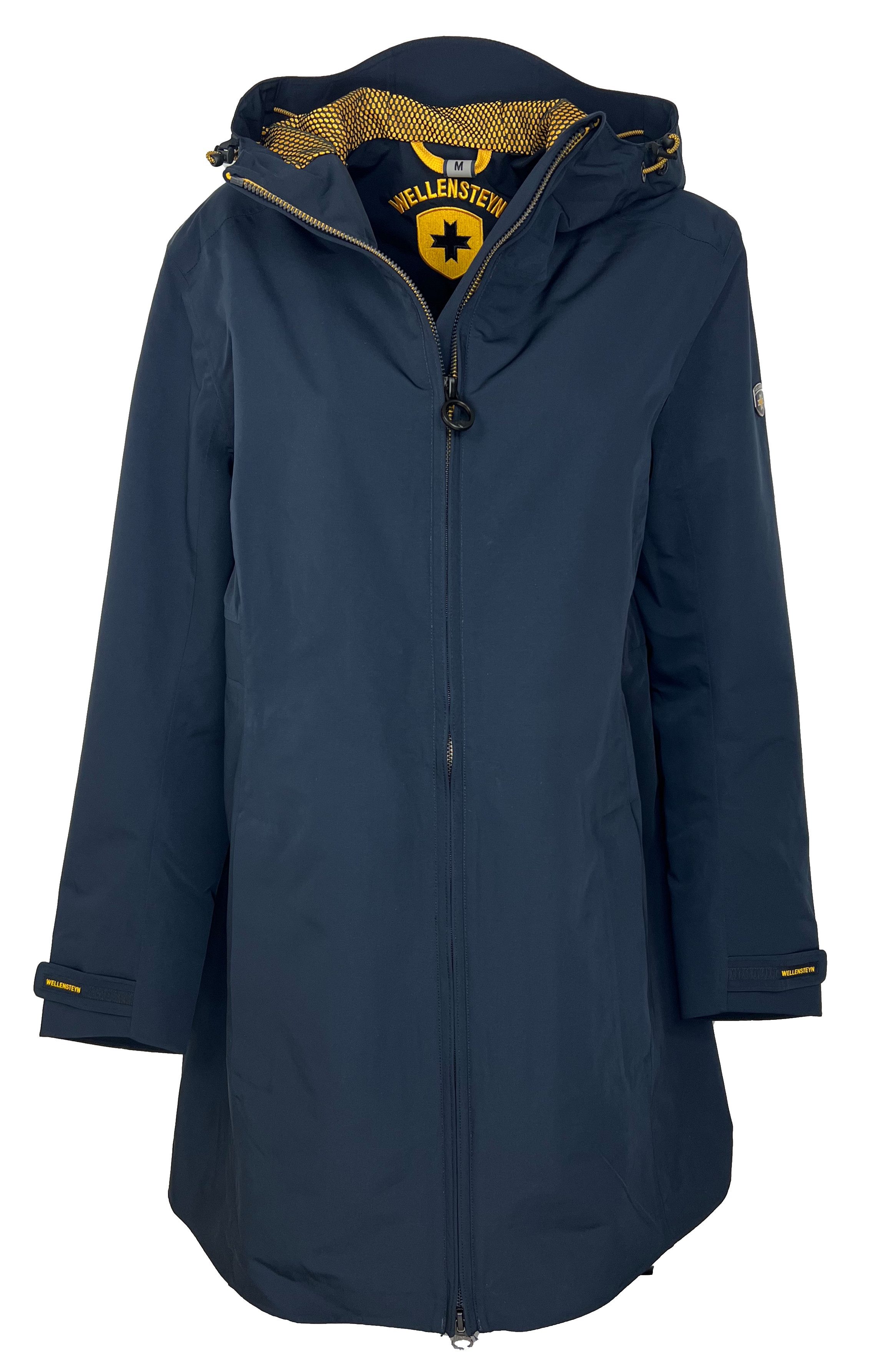 Wellensteyn Outdoorjacke WELLENSTEYN Rainbow Lady Darknavy/