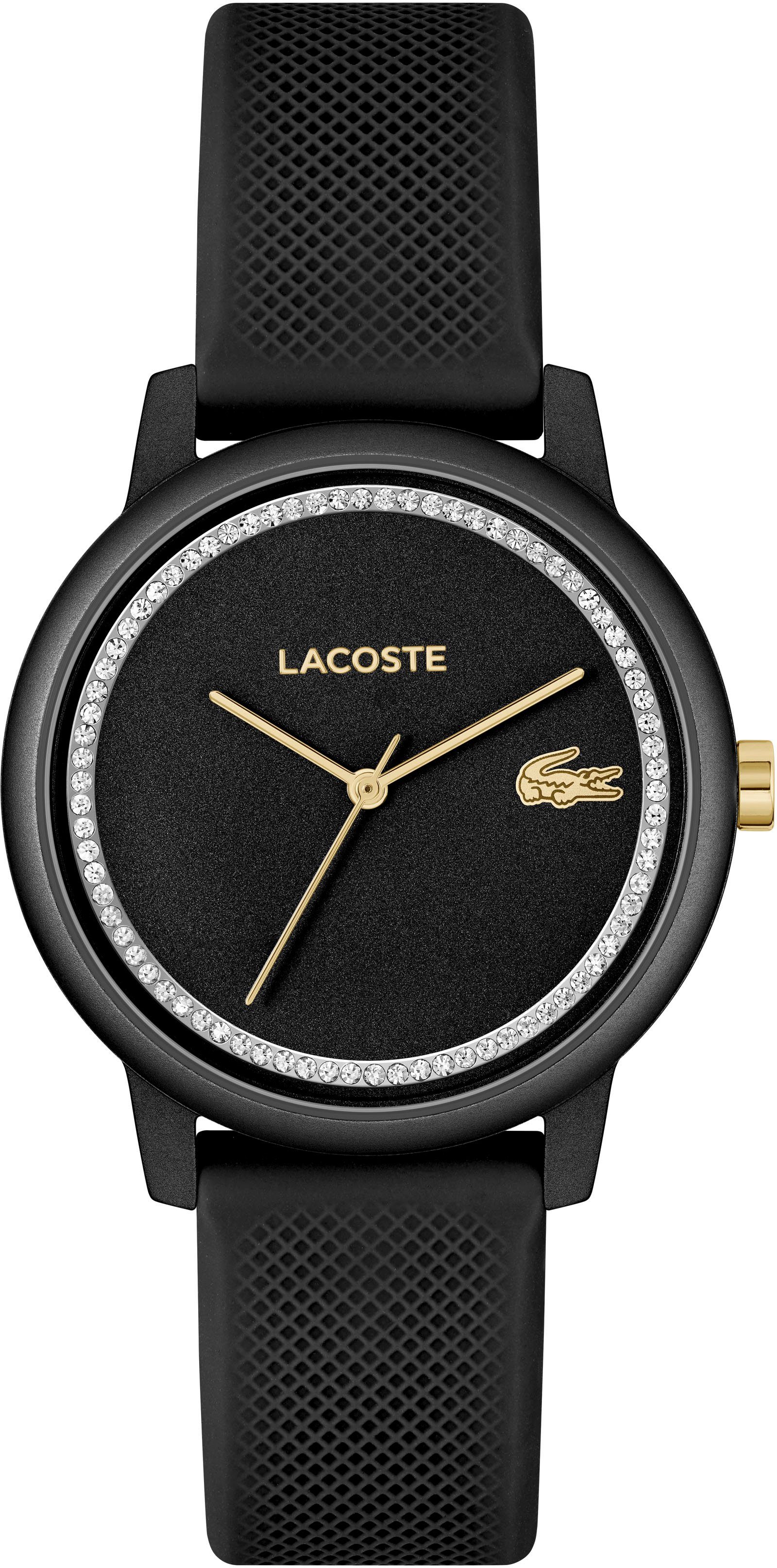 Lacoste Quarzuhr LACOSTE.12.12 GO 2001310, Armbanduhr,