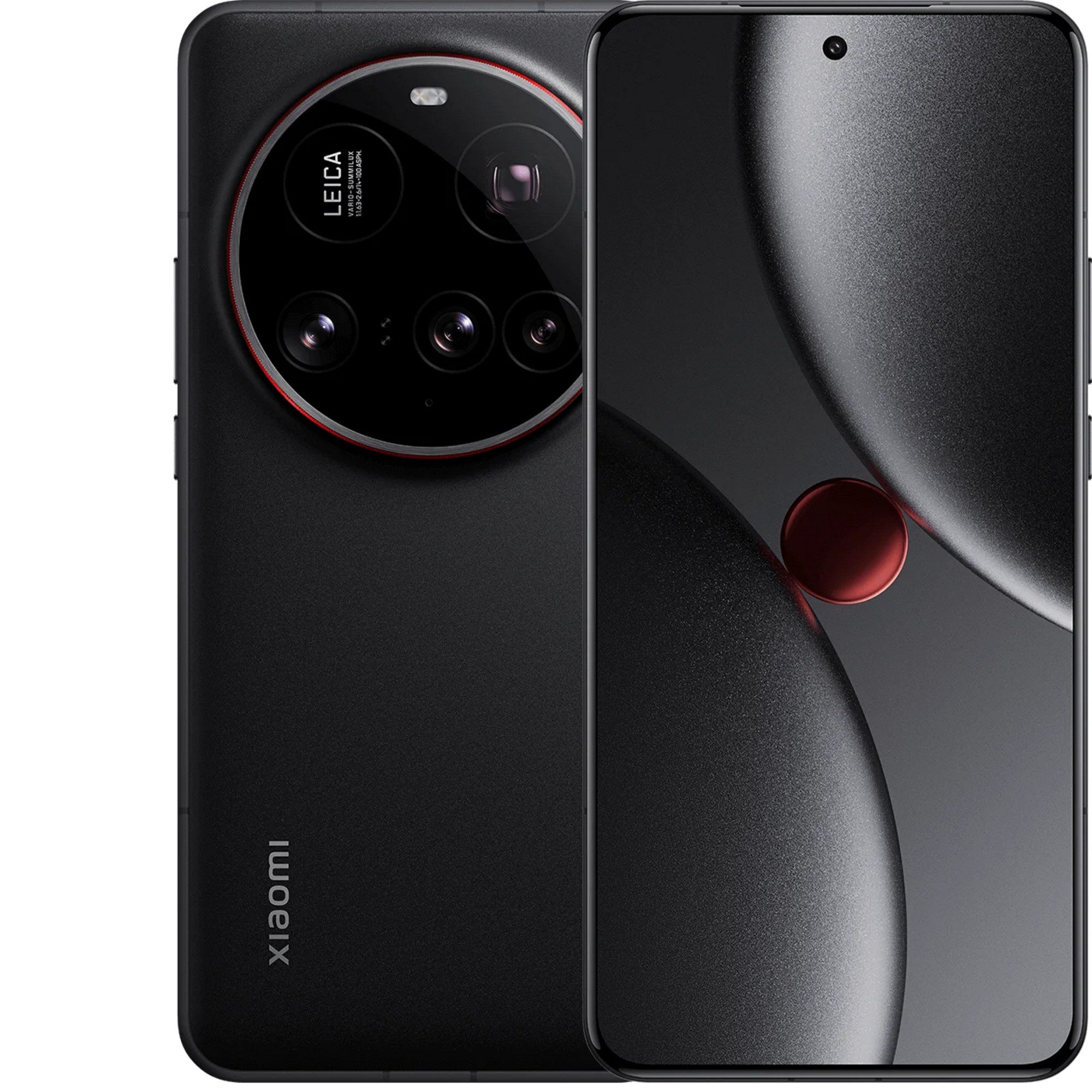 Xiaomi Xiaomi 15 Ultra, Handy, (Black,
