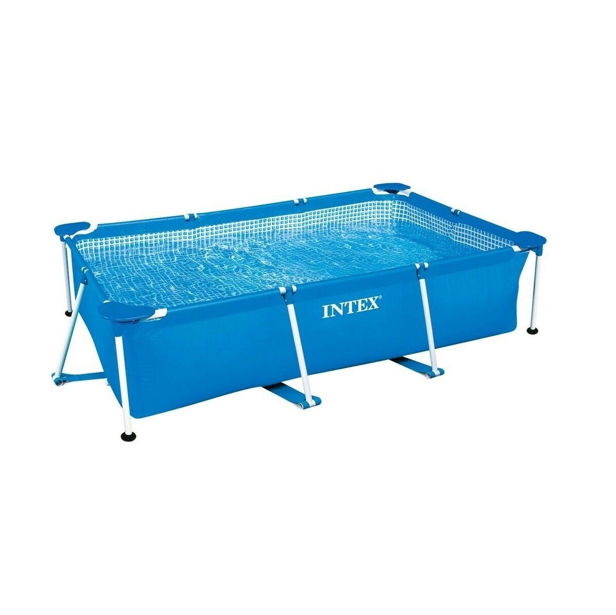 Intex Pool Rectangular Frame Pool 220