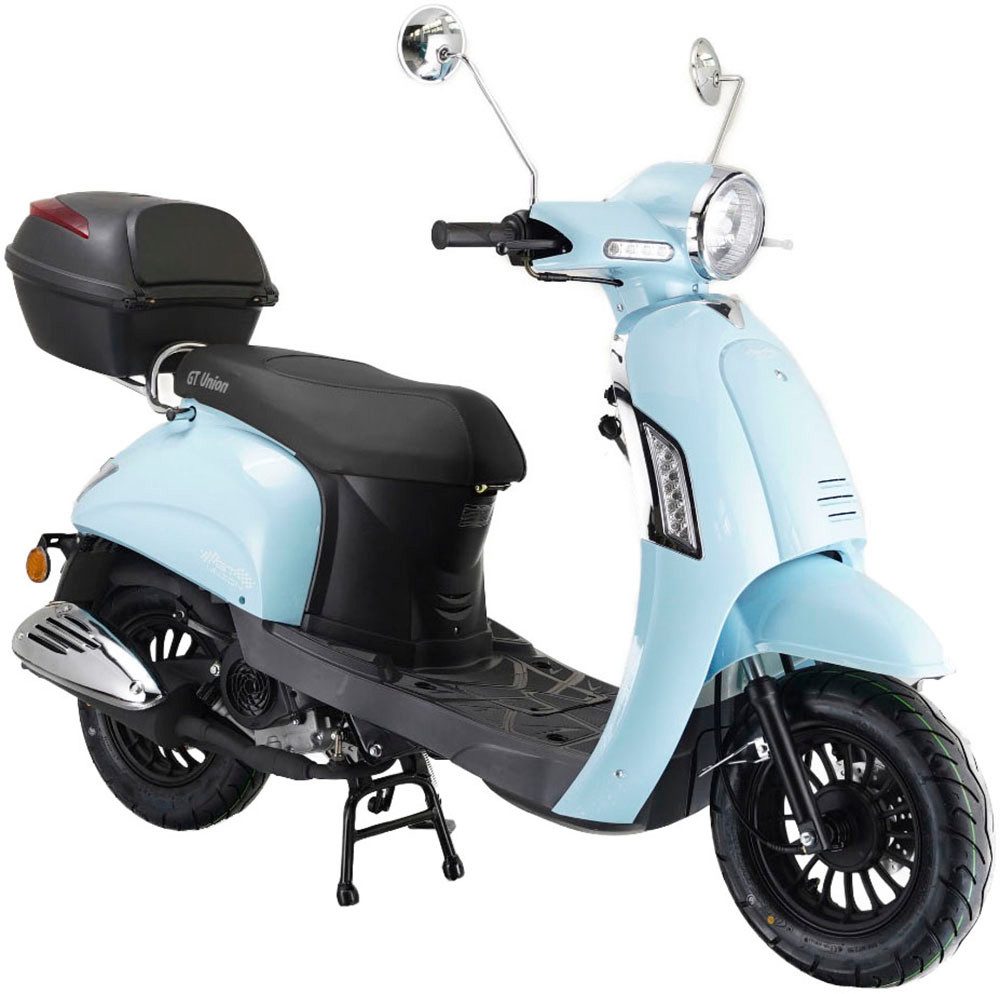 GT UNION Motorroller Massimo 25, 49,5