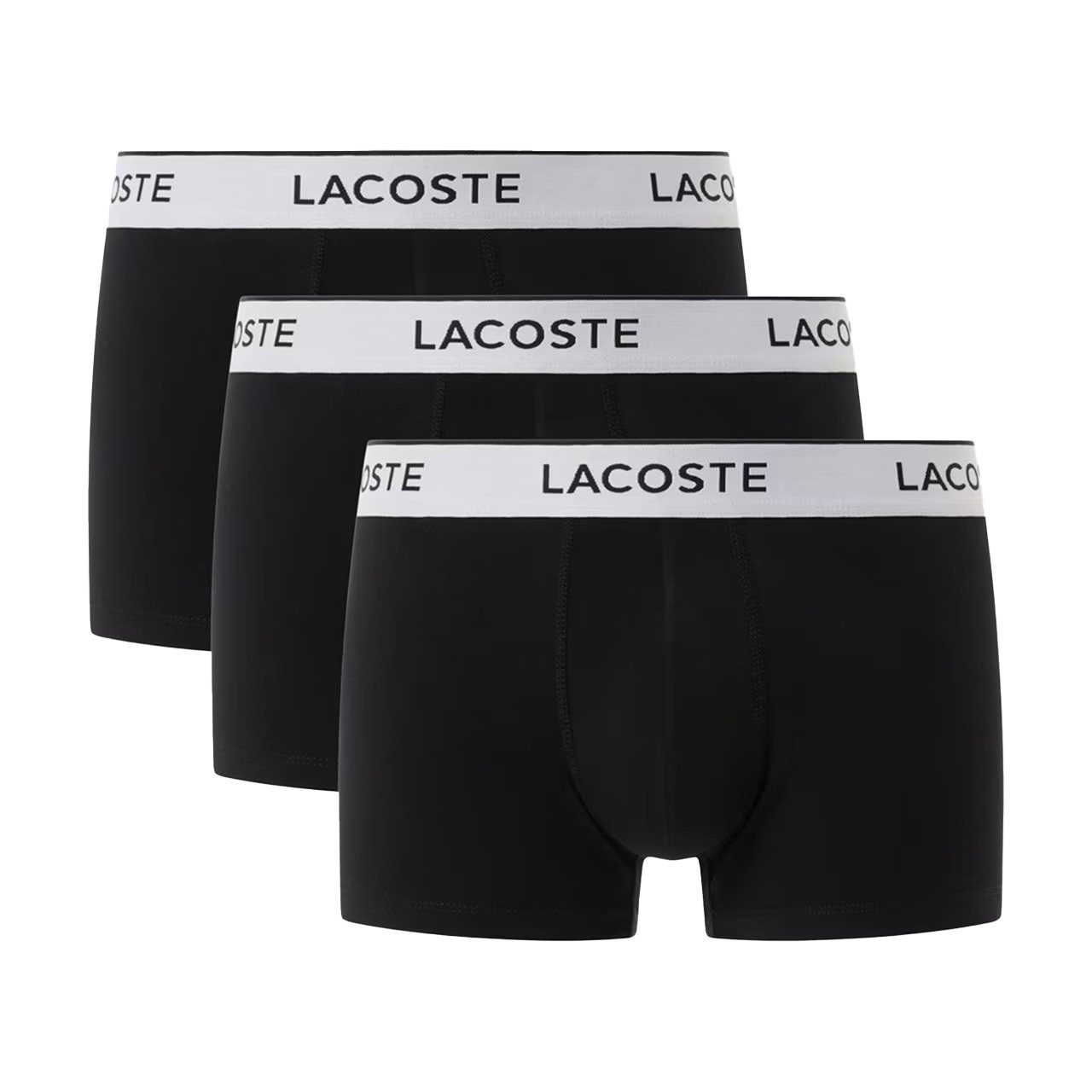 Lacoste Boxershorts Lacoste 3er Boxershorts