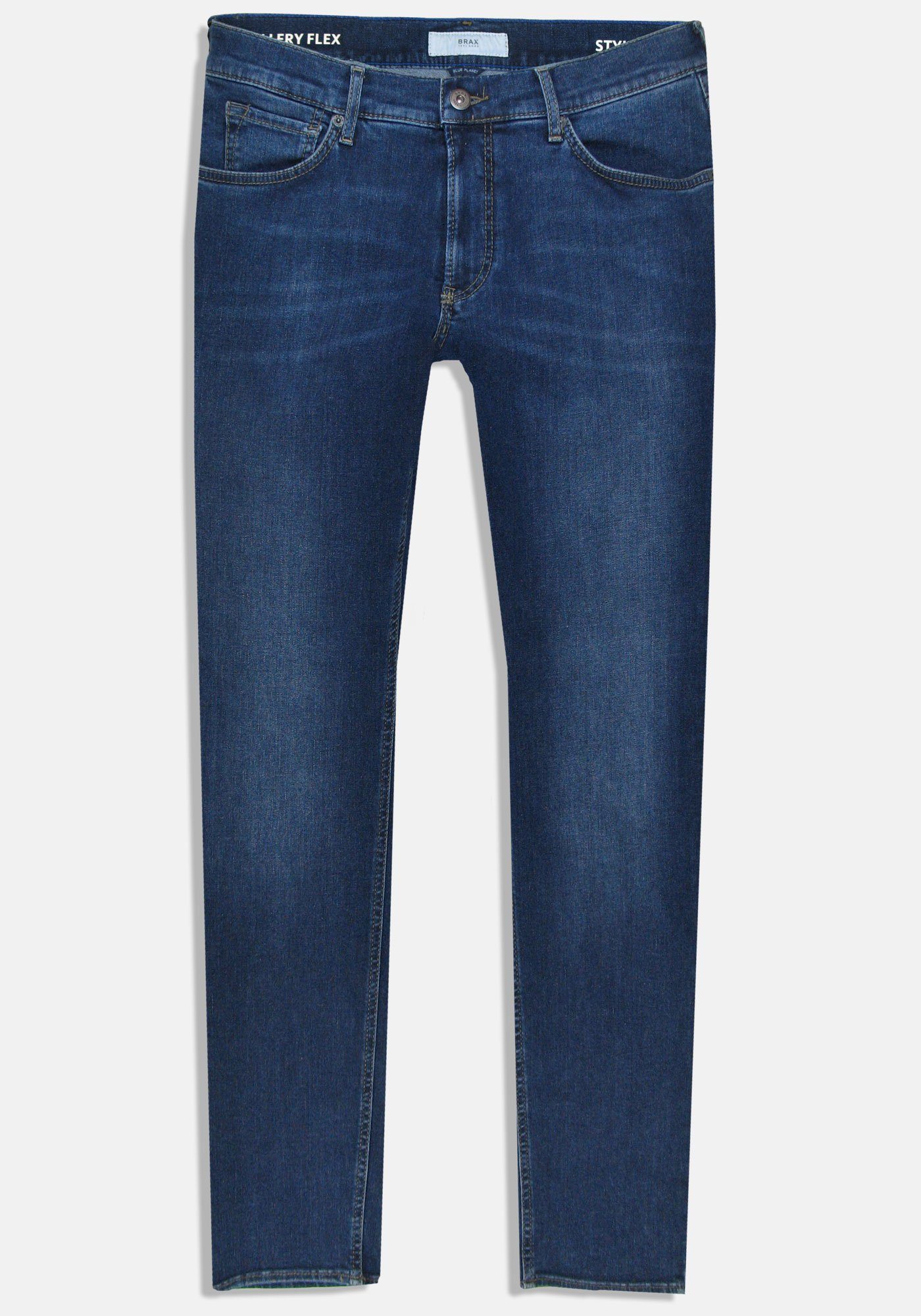 Brax 5-Pocket-Jeans Chuck Gallery Flex Denim