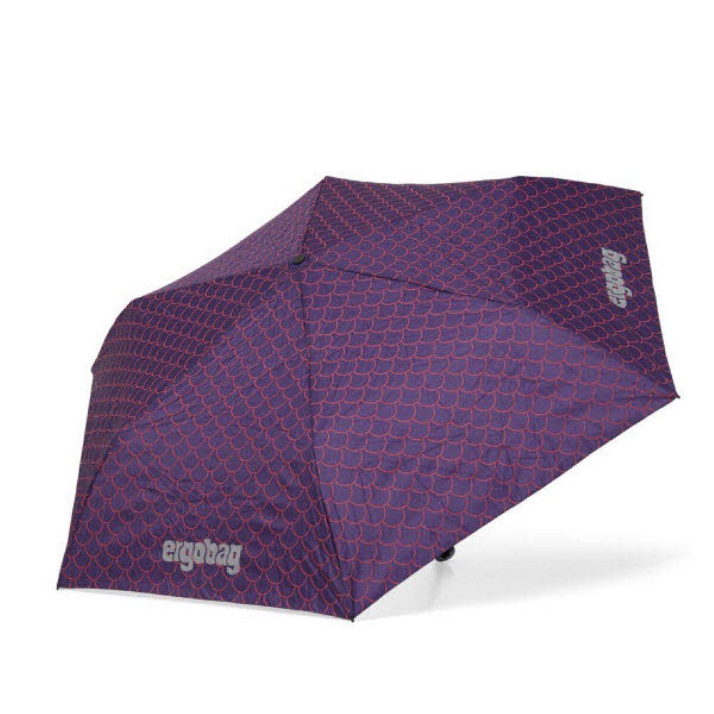 ergobag Taschenregenschirm Regenschirm