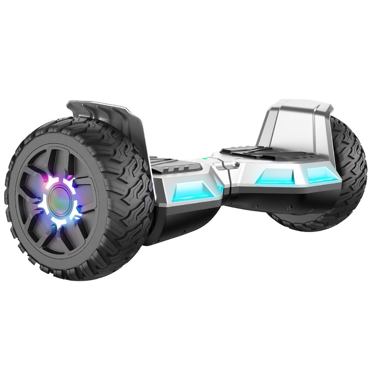 SISIGAD Balance Scooter 8,5 Zoll Dualmotorräder,