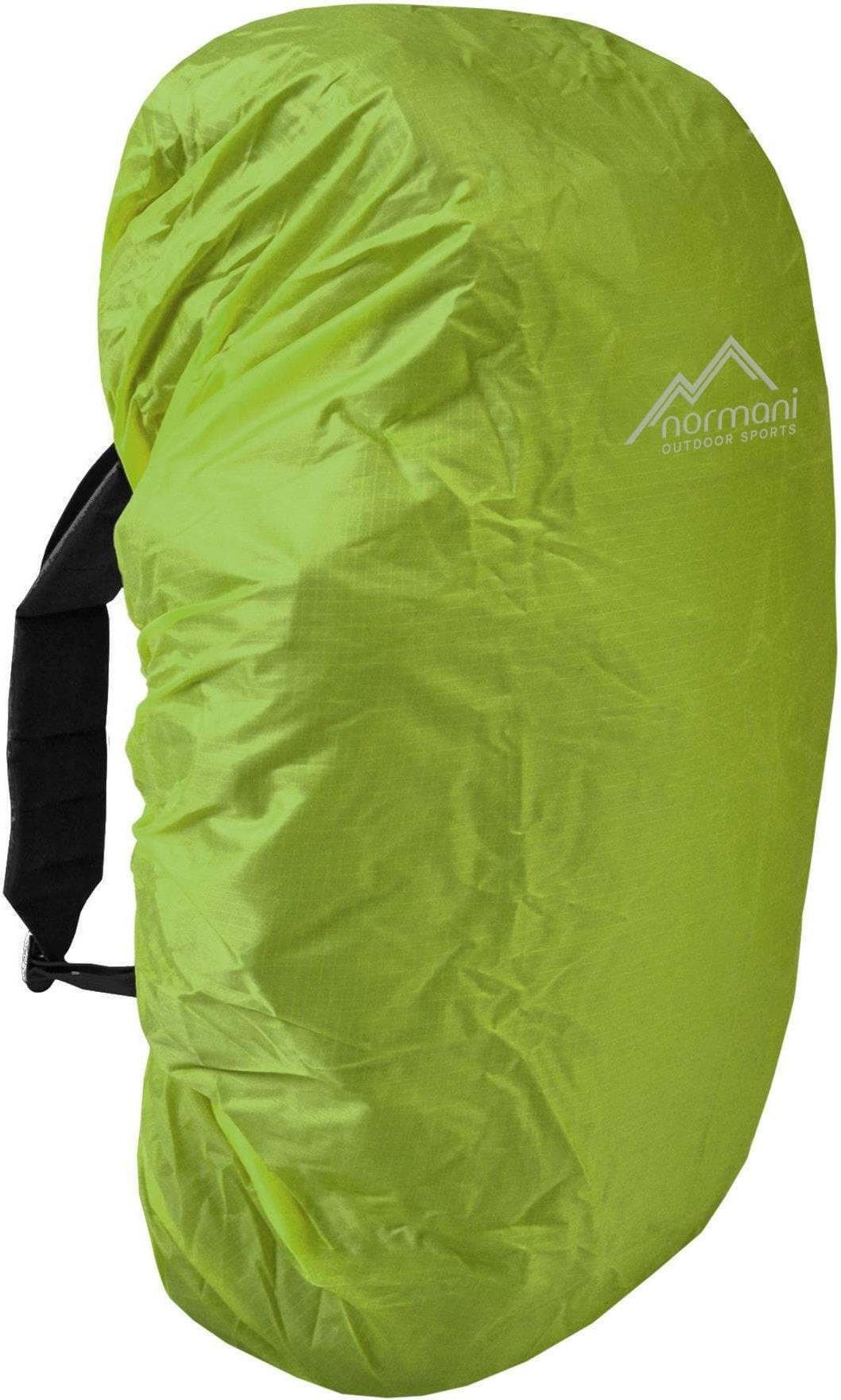 normani Rucksack-Regenschutz, wasserdichte Rucksackhüllefür Rucksäcke mit