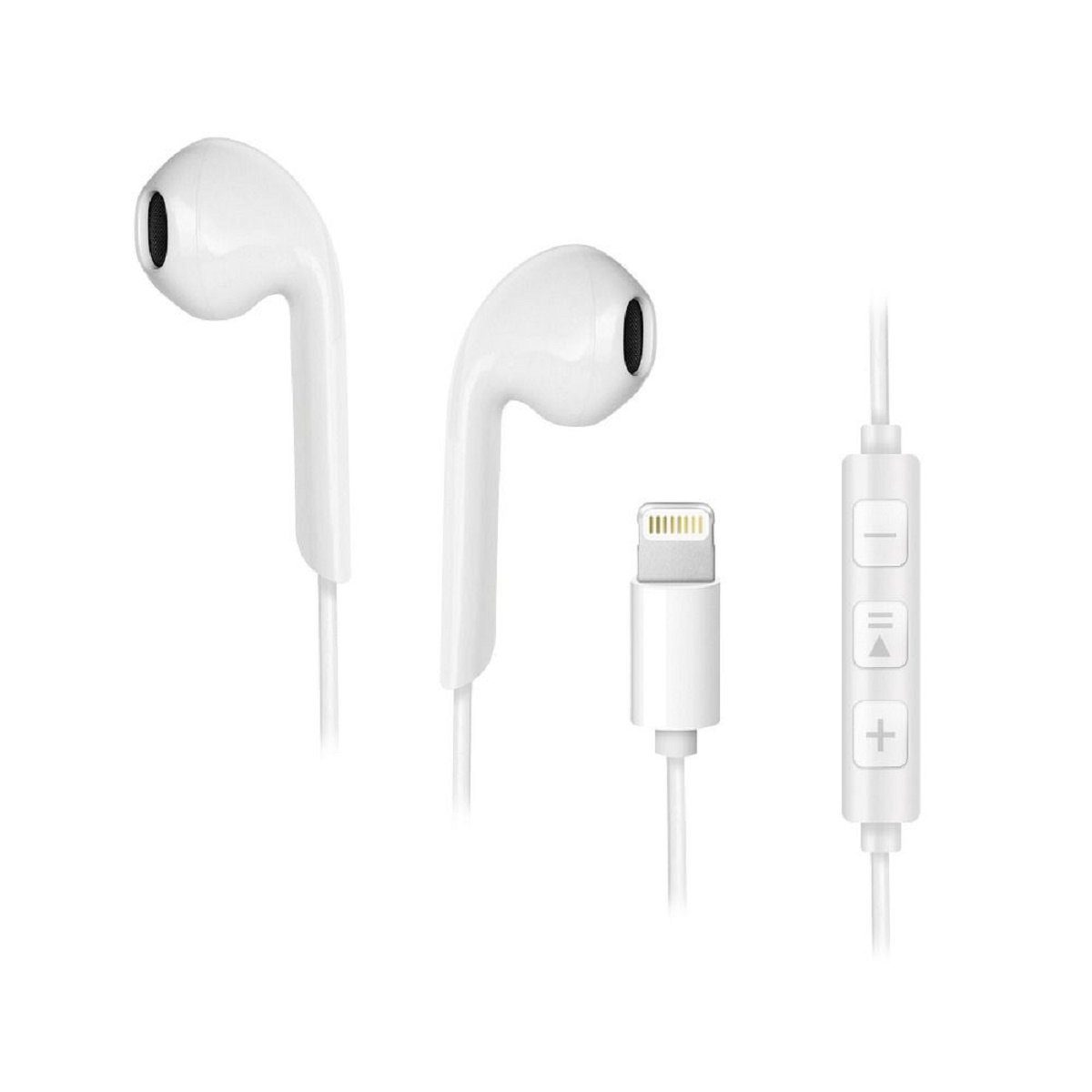 Forcell Stereo für Apple iPhone iPhone-Anschluss