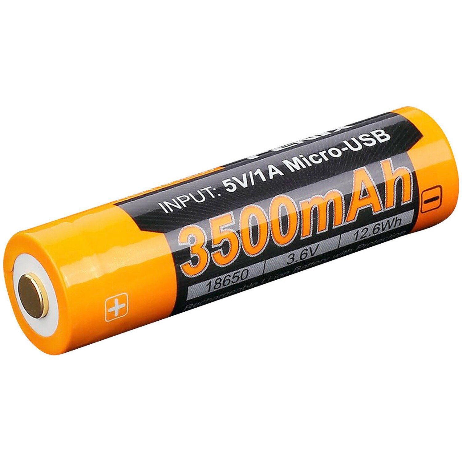 Fenix Akku ARB-L18 3500mAh – 18650