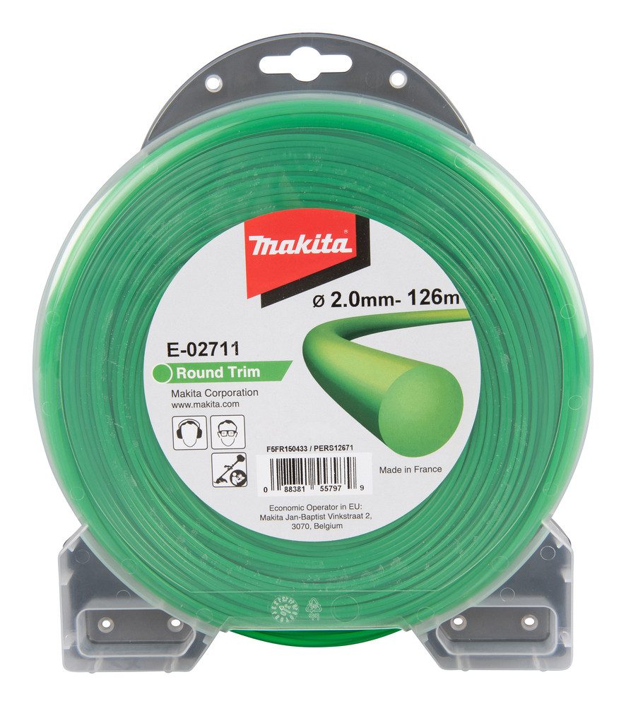 Makita Werkzeug GmbH Trimmerfaden Makita Mähfaden