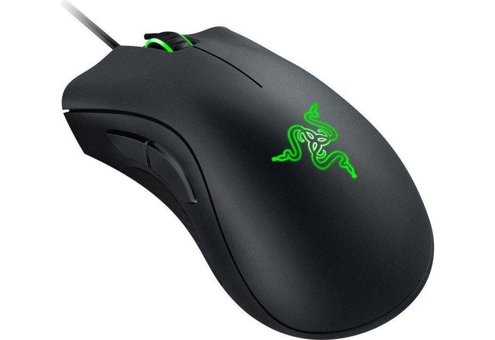 RAZER Razer DeathAdder Essential - Schwarz