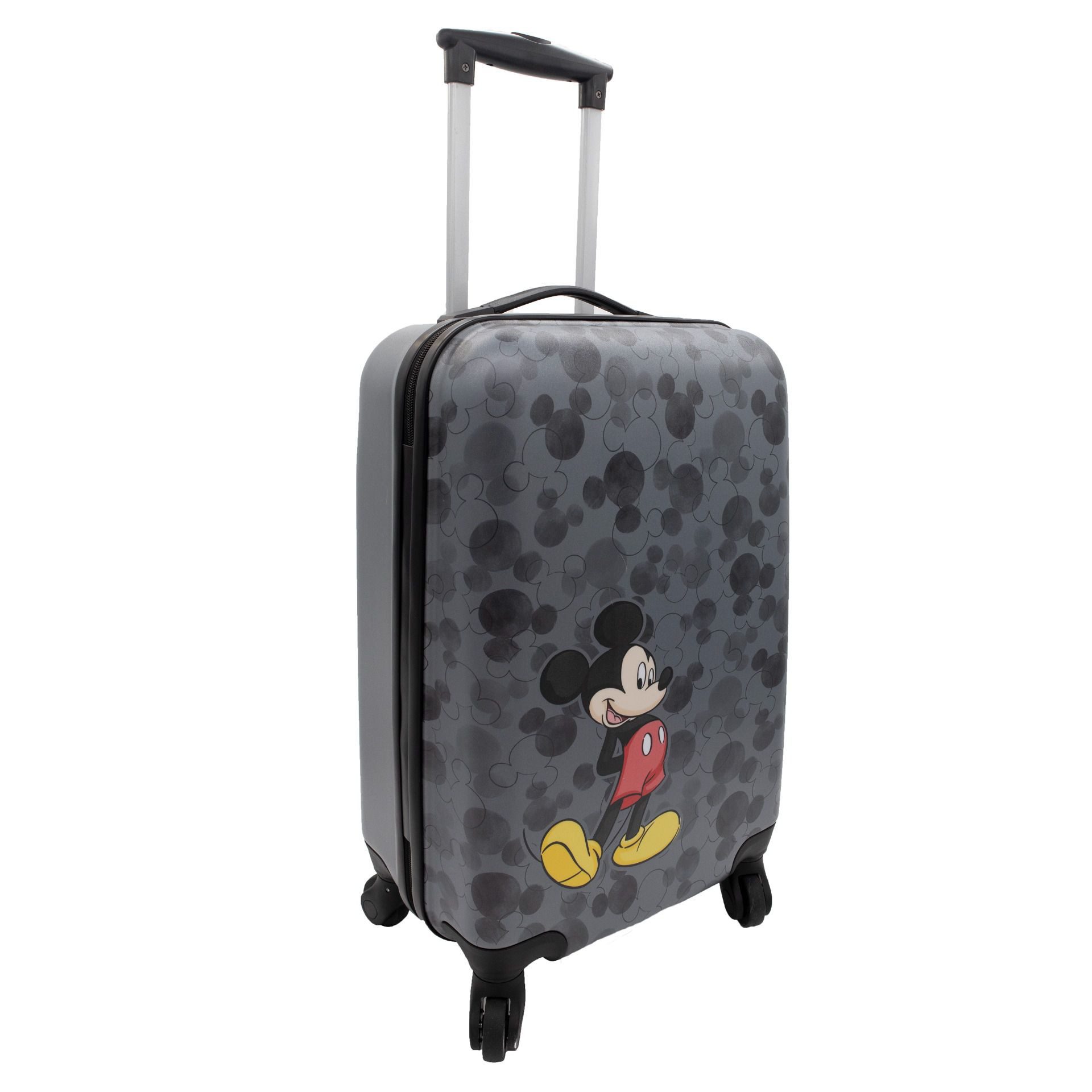 Disney Mickey Mouse Koffer Trolley Reisekoffer