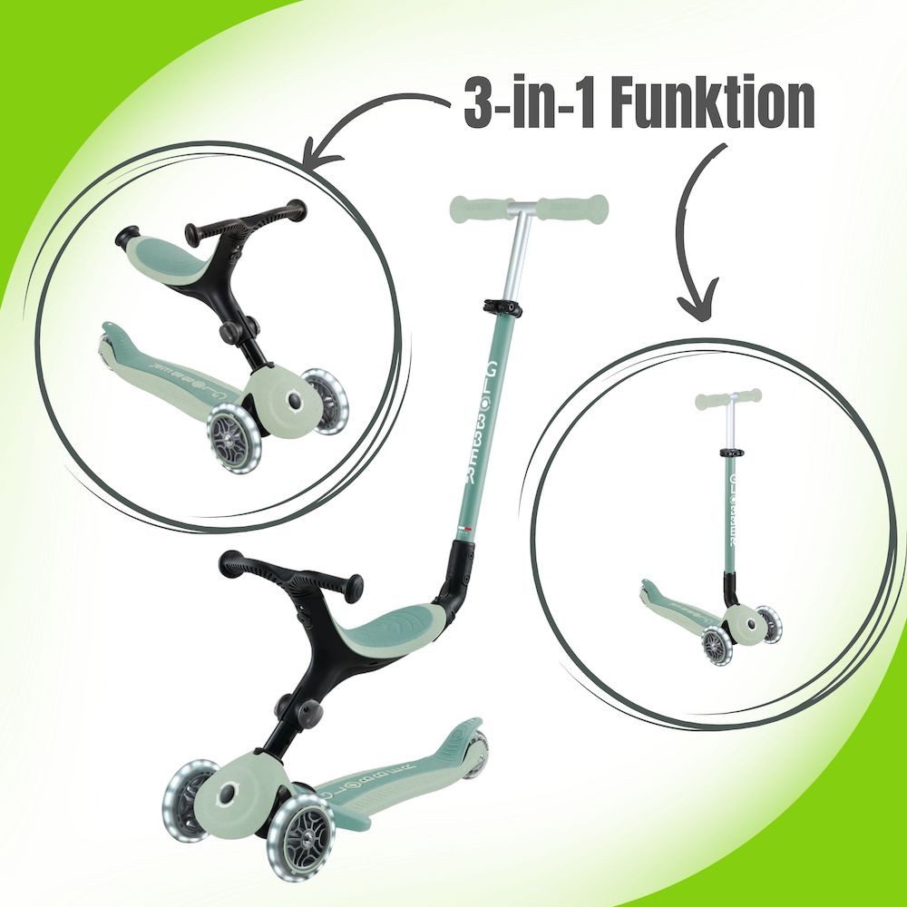 authentic sports & toys Dreirad