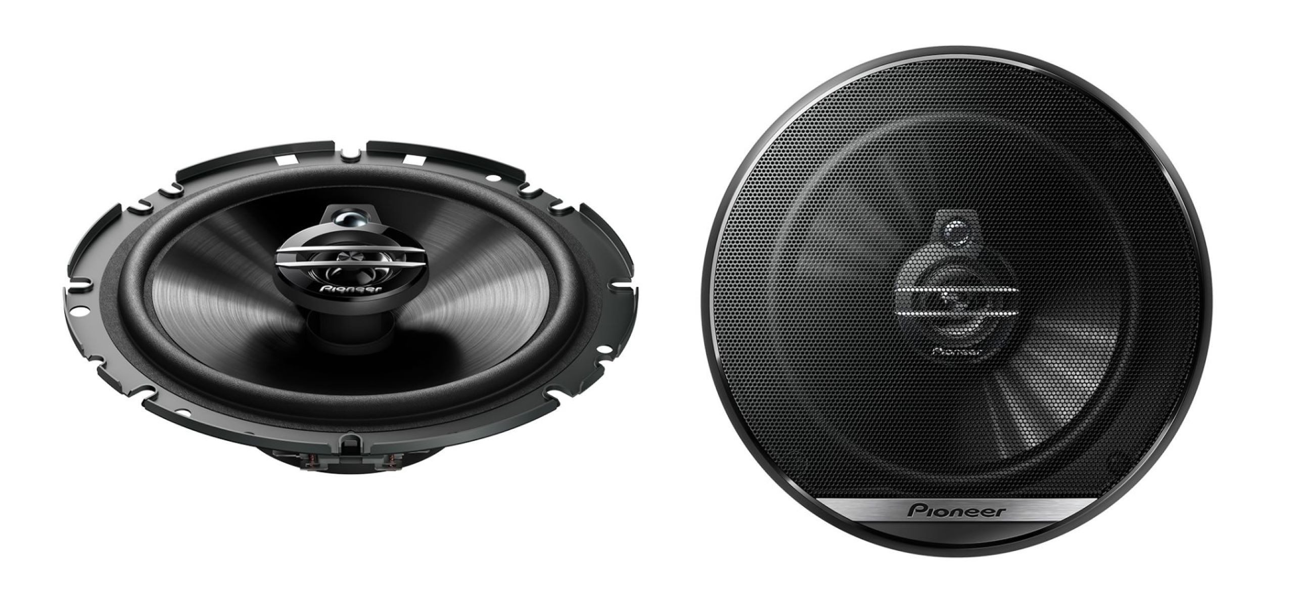 Pioneer TS-G1730F 16,5cm 3-Wege Koaxiallautsprecher Auto-Lautsprecher
