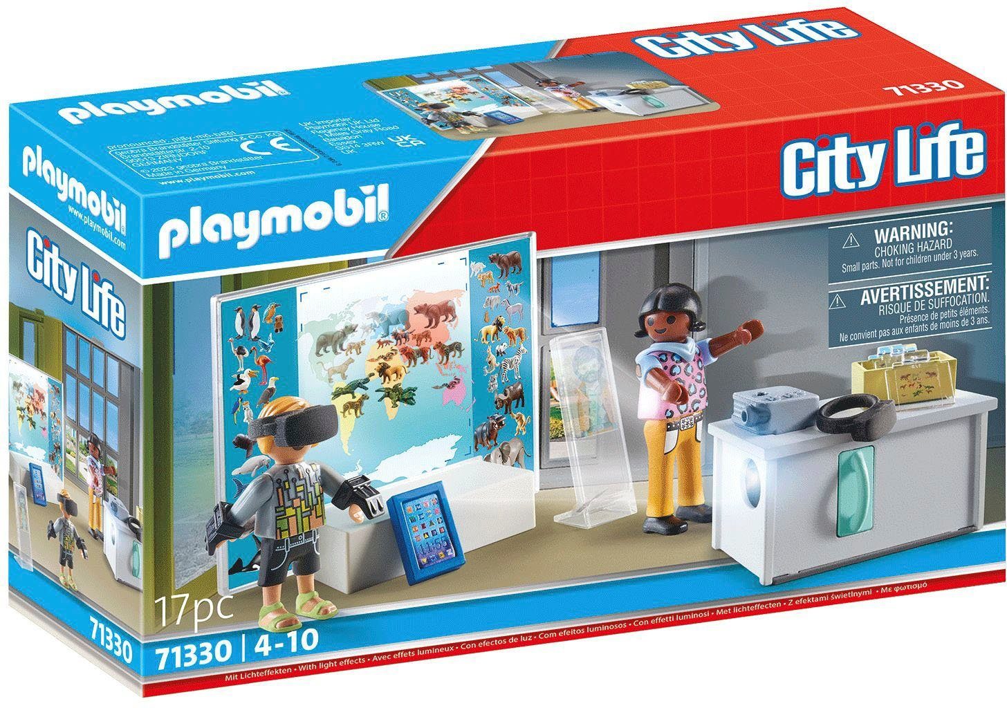 Playmobil® Virtuelles Klassenzimmer (71330), My City