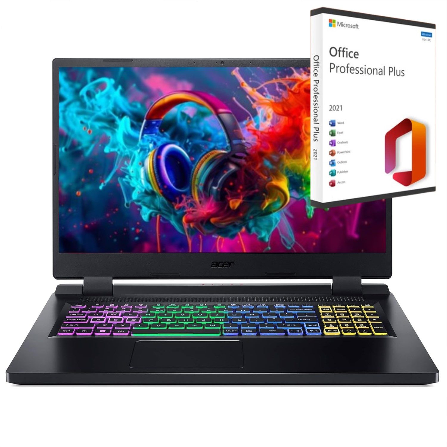 Acer Nitro AN517-55 Gaming-Notebook (44 cm/17.3