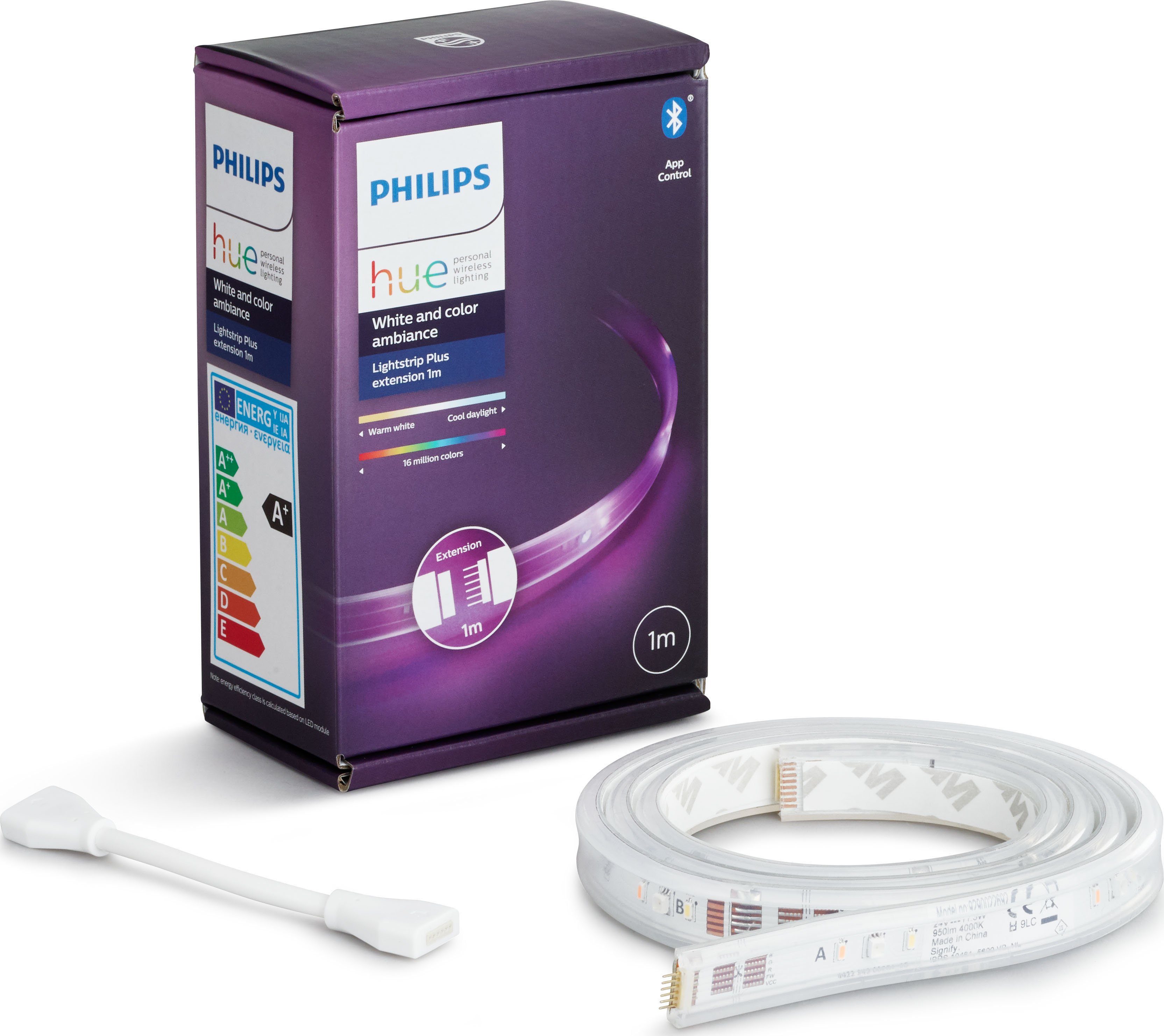 Philips Hue LED Stripe White &