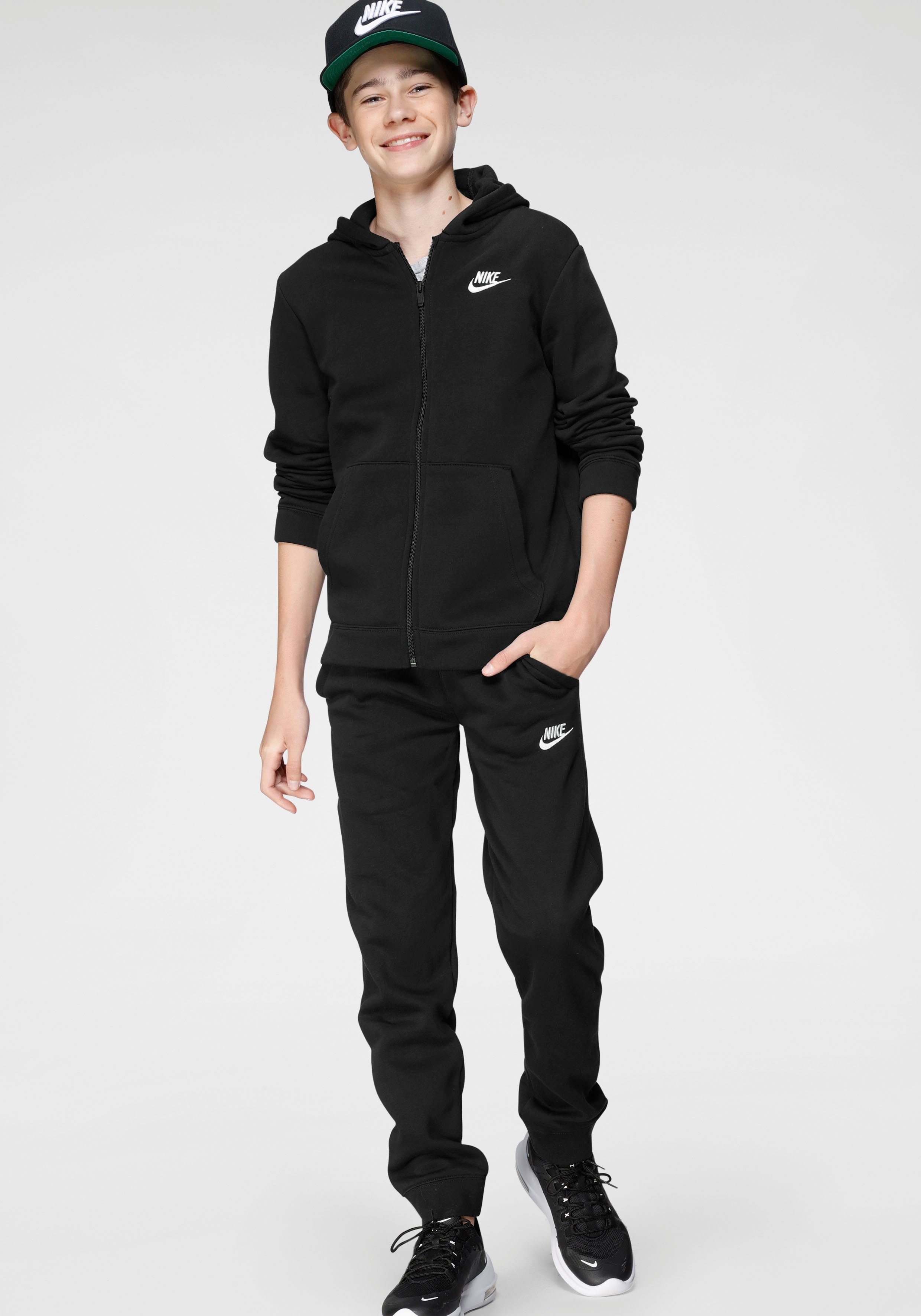 Nike Sportswear Jogginganzug NSW CORE (Set,