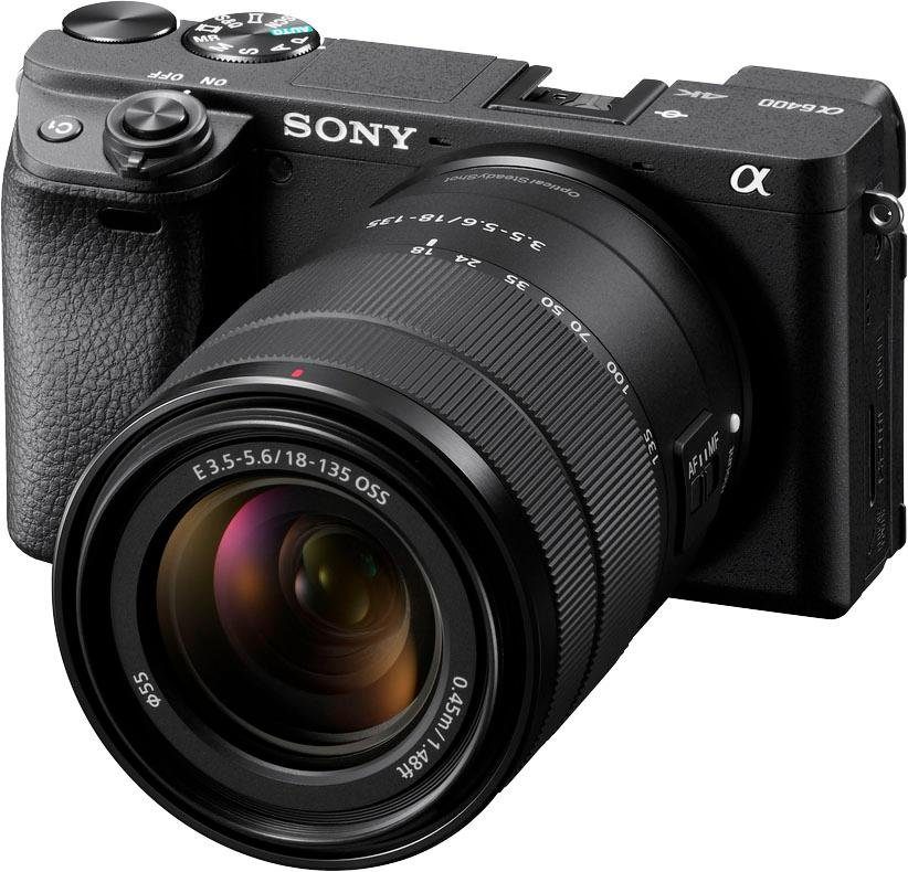 Sony ILCE-6400MB - Alpha 6400 E-Mount