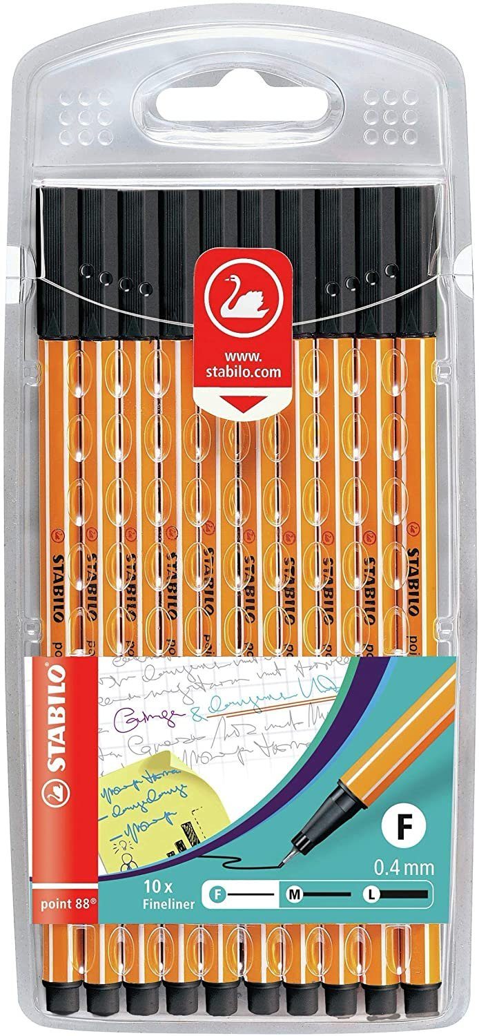 STABILO Fineliner Fineliner - STABILO point