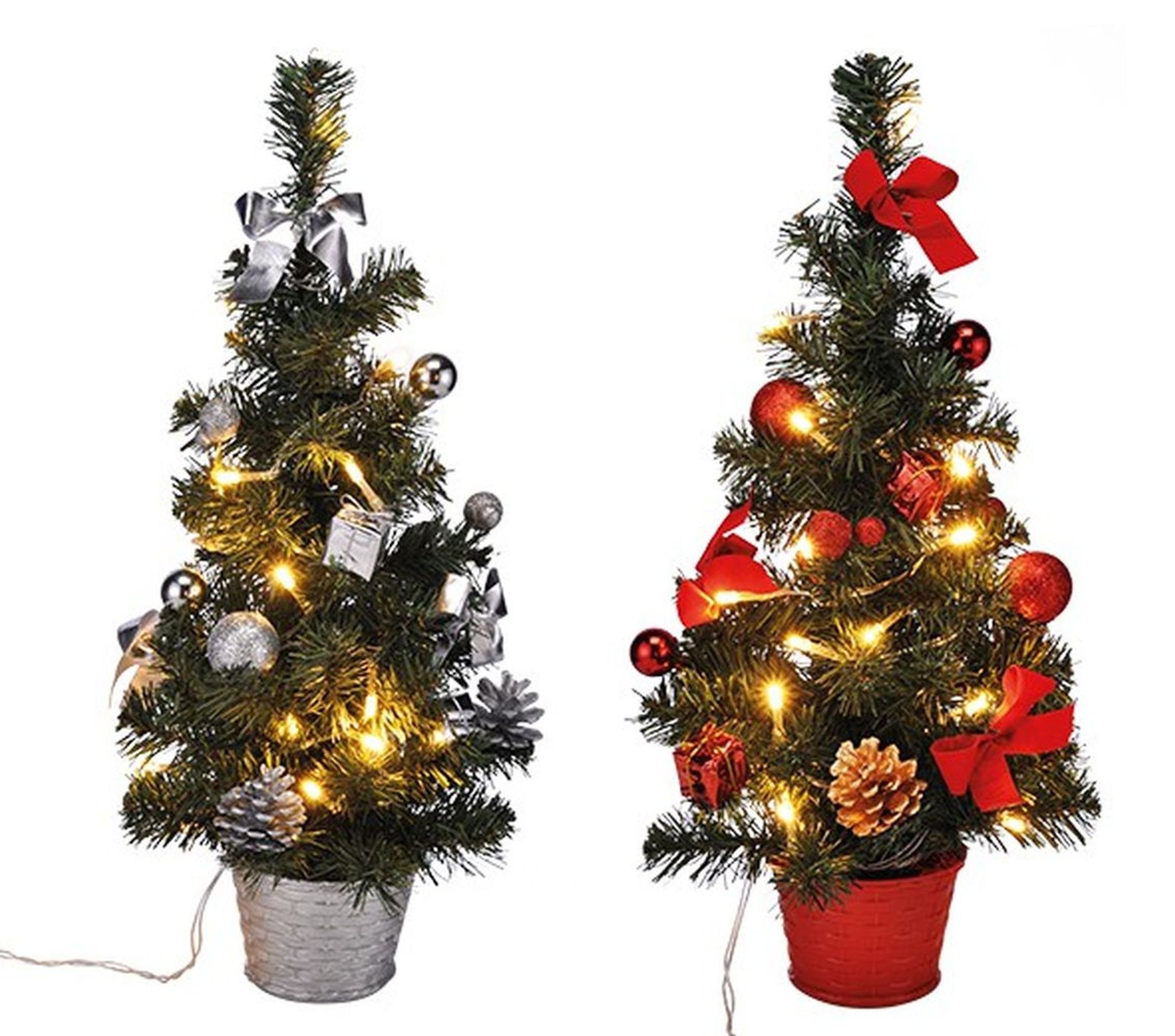 Gravidus Künstlicher Weihnachtsbaum LED Weihnachtsbaum künstlicher