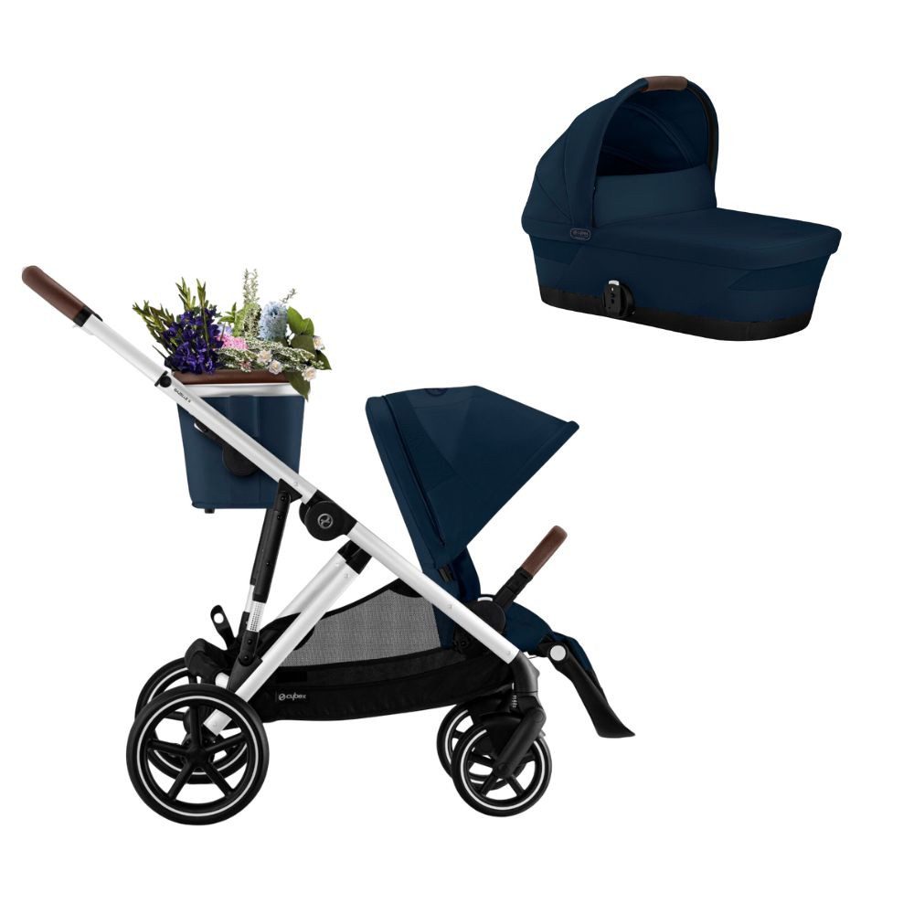 Cybex Kombi-Kinderwagen Gazelle S Kinderwagen inklusive