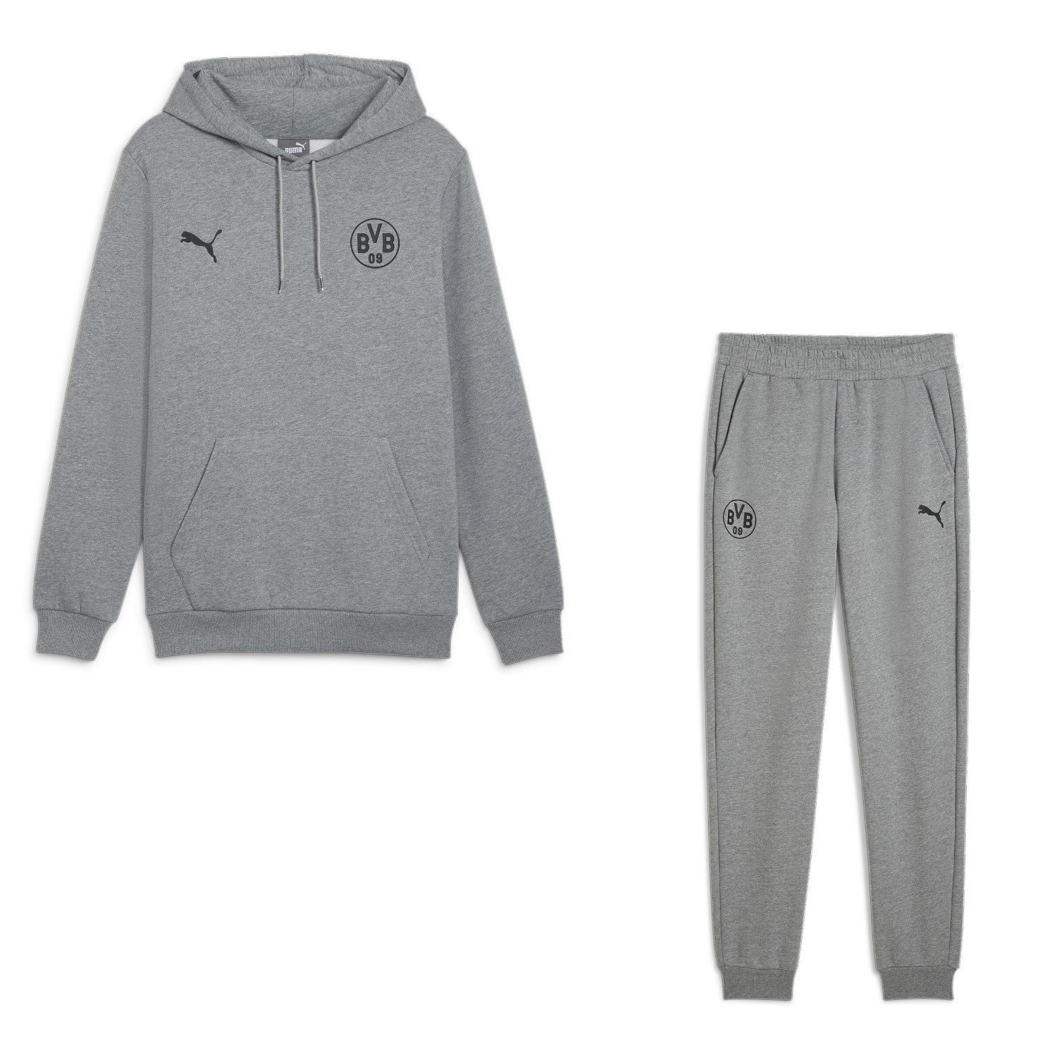 PUMA Trainingsanzug Jogginganzug 24/25 BVB Borussia