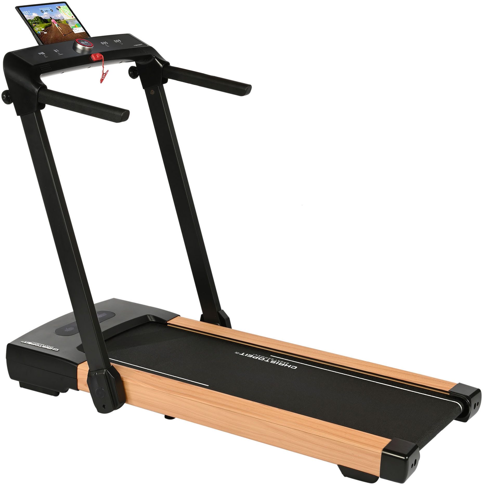 Christopeit Sport® Laufband 2 in 1